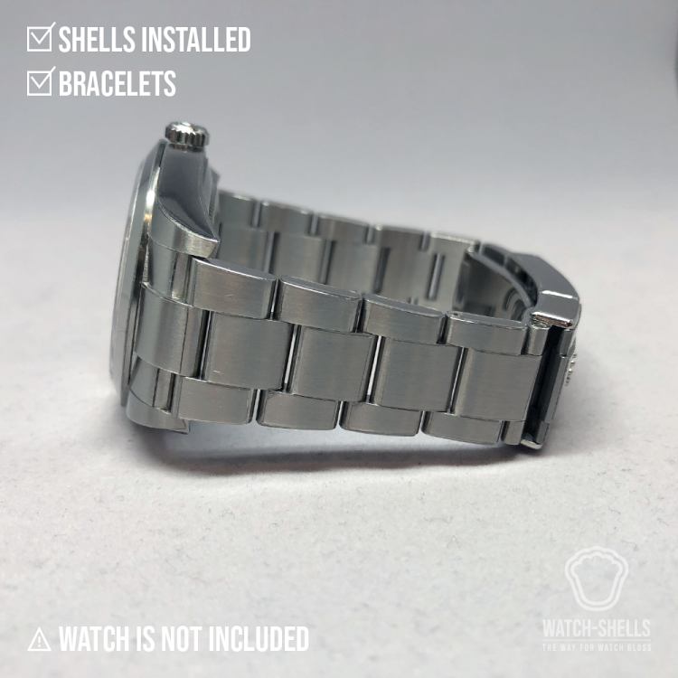 WATCHSHELL ROLEX EXPLORER 214270 39MM OYSTER PROTECTIVE FILM