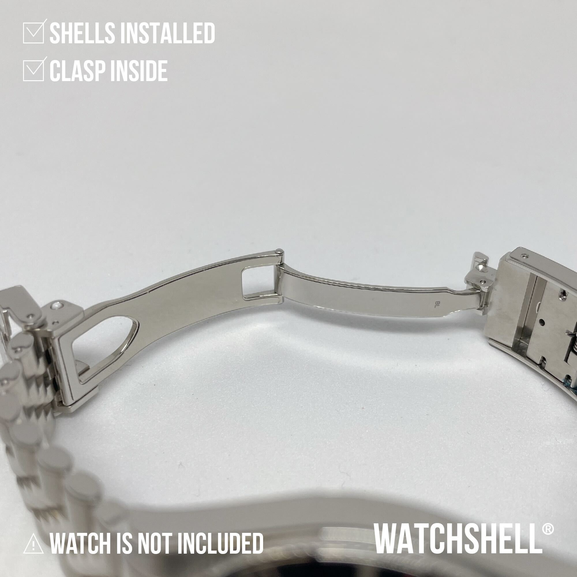 WATCHSHELL TUDOR BLACK BAY M79000-0001 37MM PROTECTIVE FILM