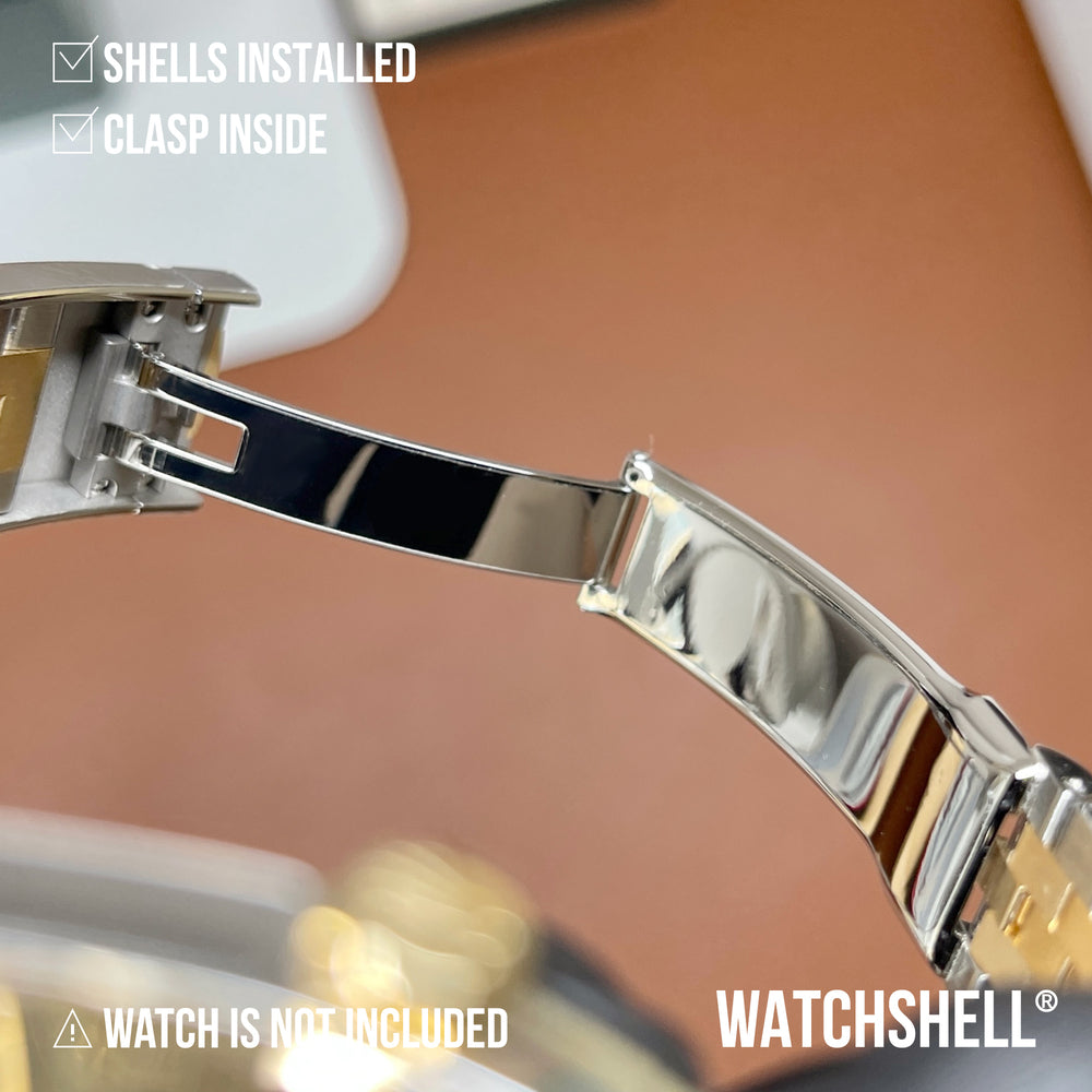 WATCHSHELL ROLEX DATEJUST 126333 41MM JUBILEE PROTECTIVE FILM