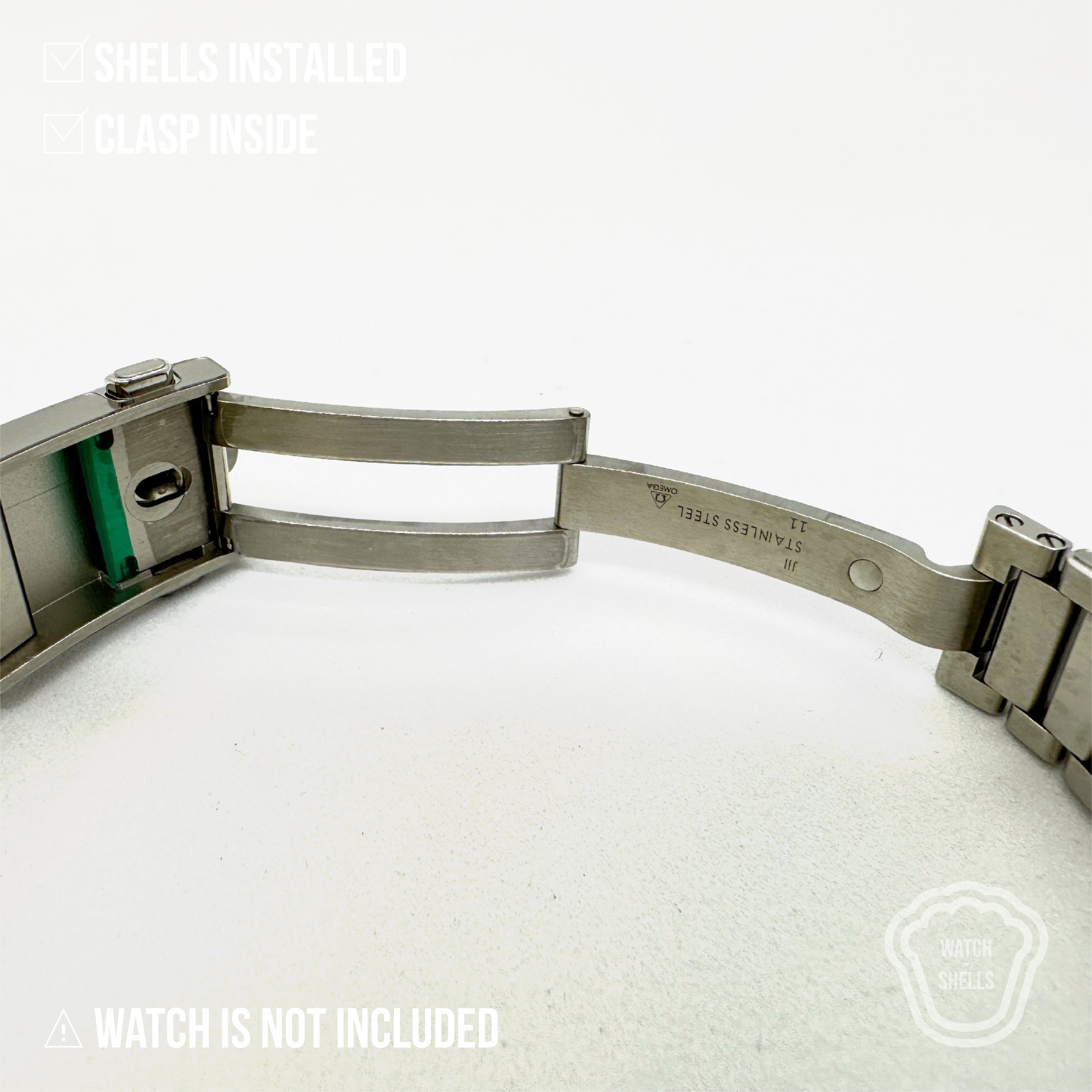 WATCHSHELL OMEGA MOONWATCH 311.30.40.30.01.001 39.7MM PROTECTIVE FILM