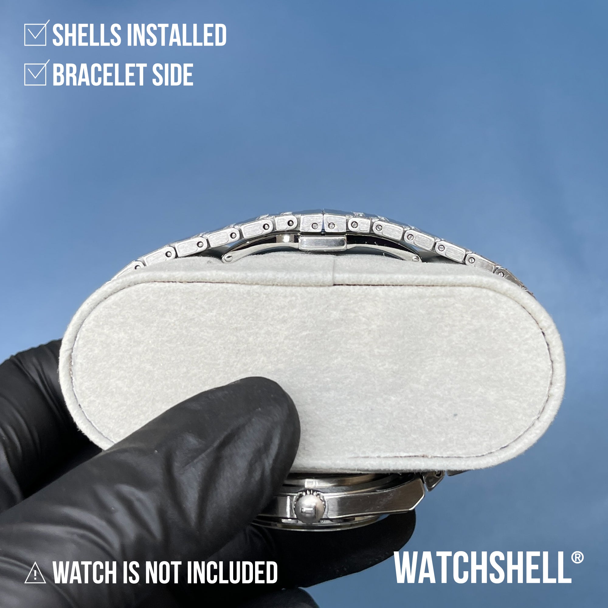 WATCHSHELL TISSOT PRX T137.210.11.351.00 35MM PROTECTIVE FILM