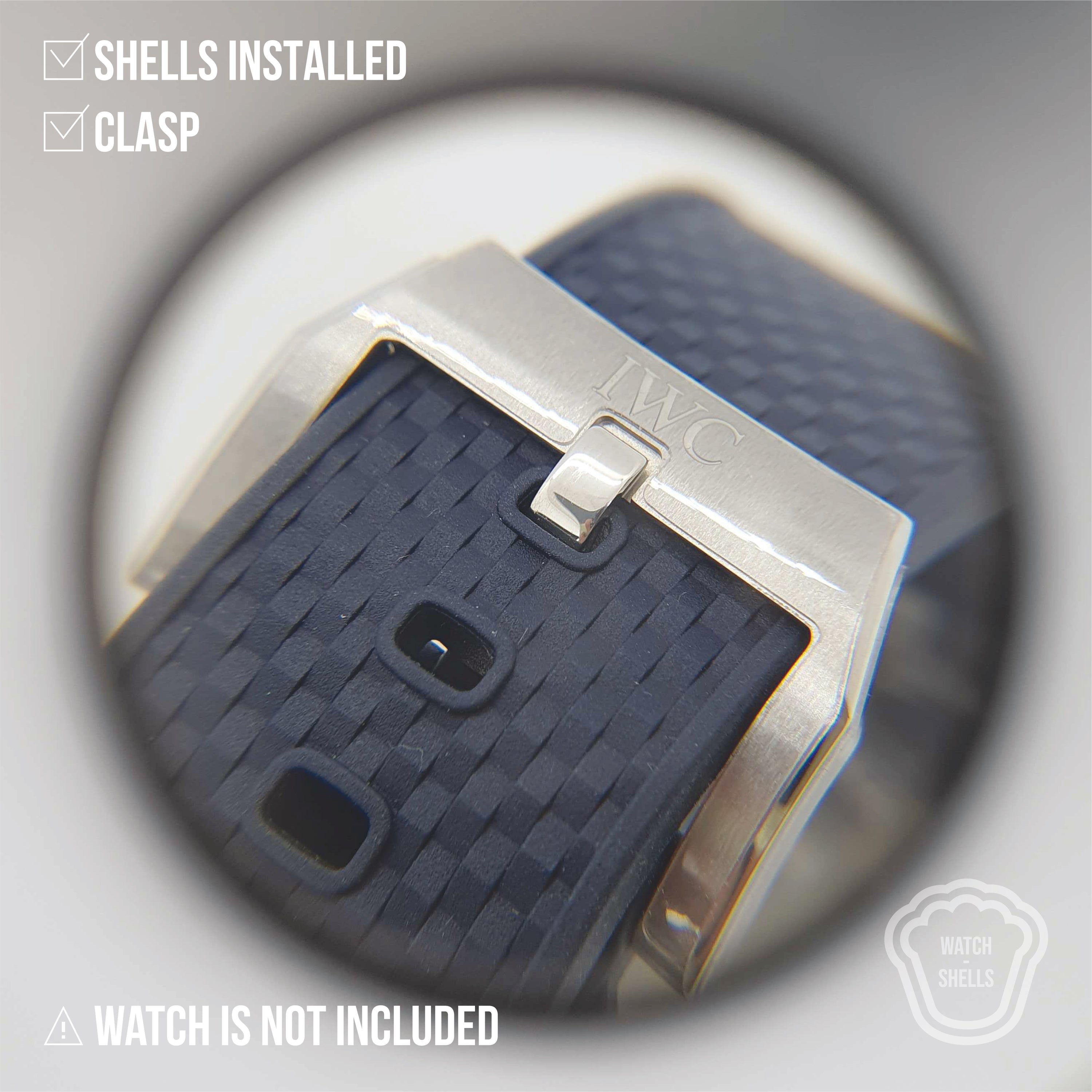 WATCHSHELL IWC AQUATIMER IW328801 42MM PROTECTIVE FILM