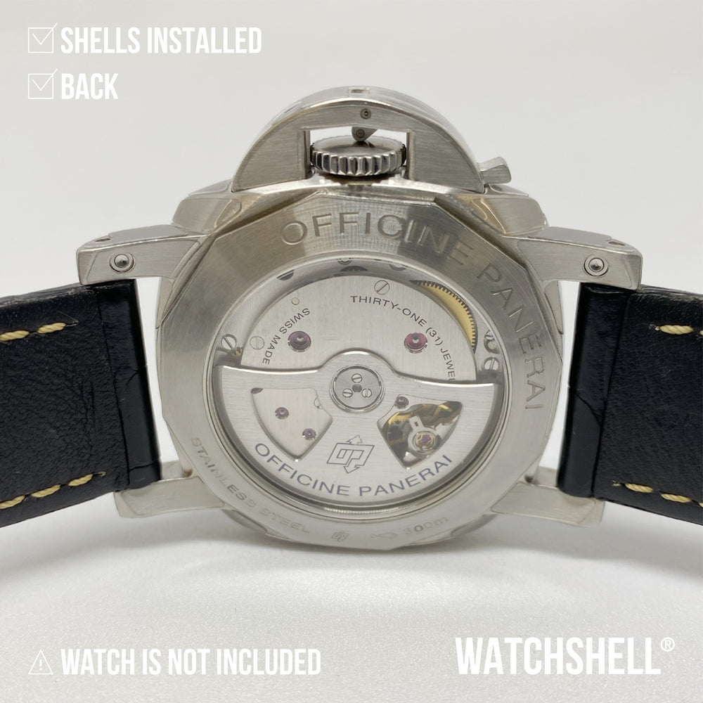 WATCHSHELL PANERAI LUMINOR PAM01312 44MM PROTECTIVE FILM