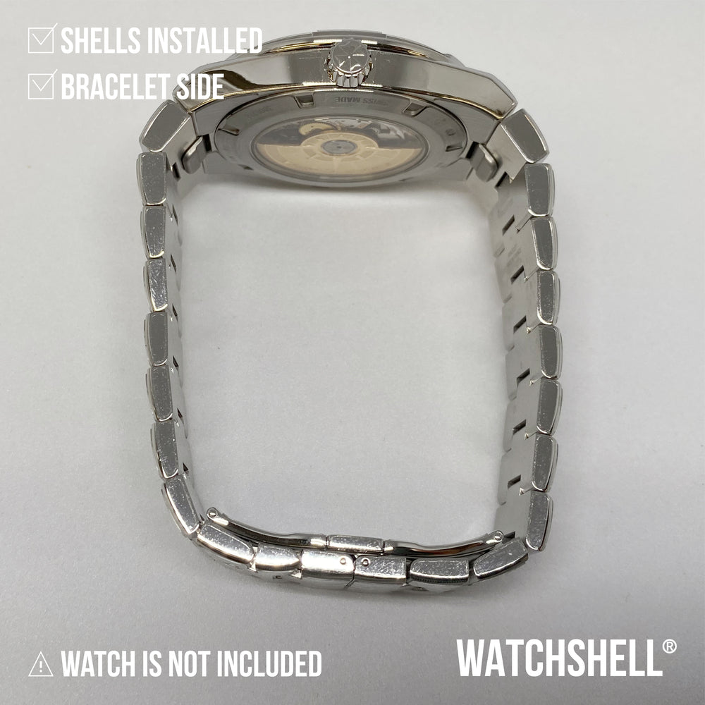 WATCHSHELL VACHERON CONSTANTIN OVERSEAS 4000V/210A 41MM PROTECTIVE FILM