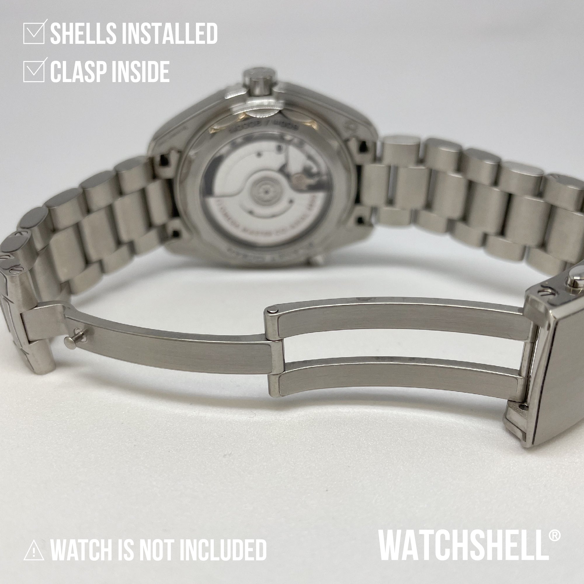 WATCHSHELL OMEGA PLANET OCEAN 215.30.40.20.03.001 39.5MM PROTECTIVE FILM