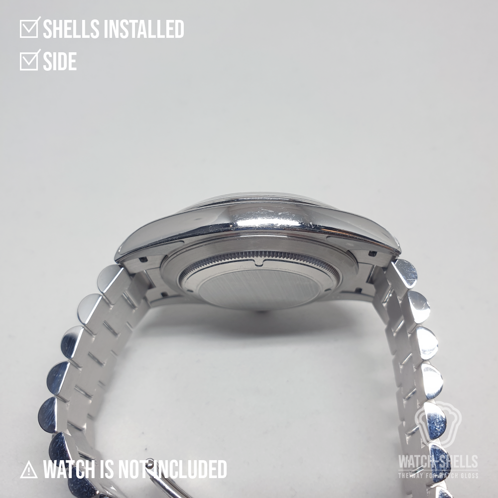 WATCHSHELL ROLEX DAY-DATE 228206 40MM PRESIDENT PROTECTIVE FILM