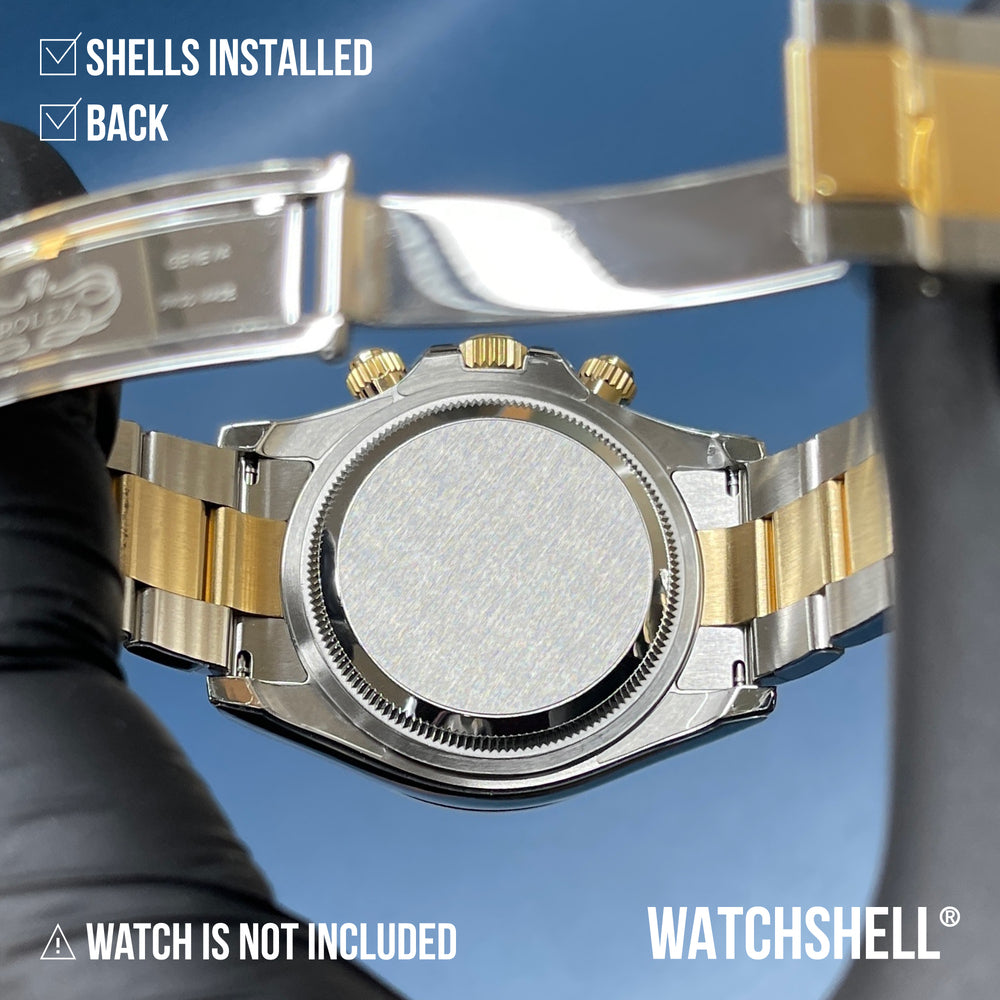WATCHSHELL ROLEX DAYTONA 126503 40MM OYSTER PROTECTIVE FILM