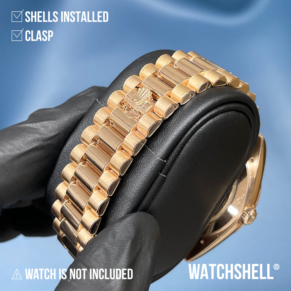WATCHSHELL ROLEX DAY-DATE 228345RBR 40MM PRESIDENT PROTECTIVE FILM