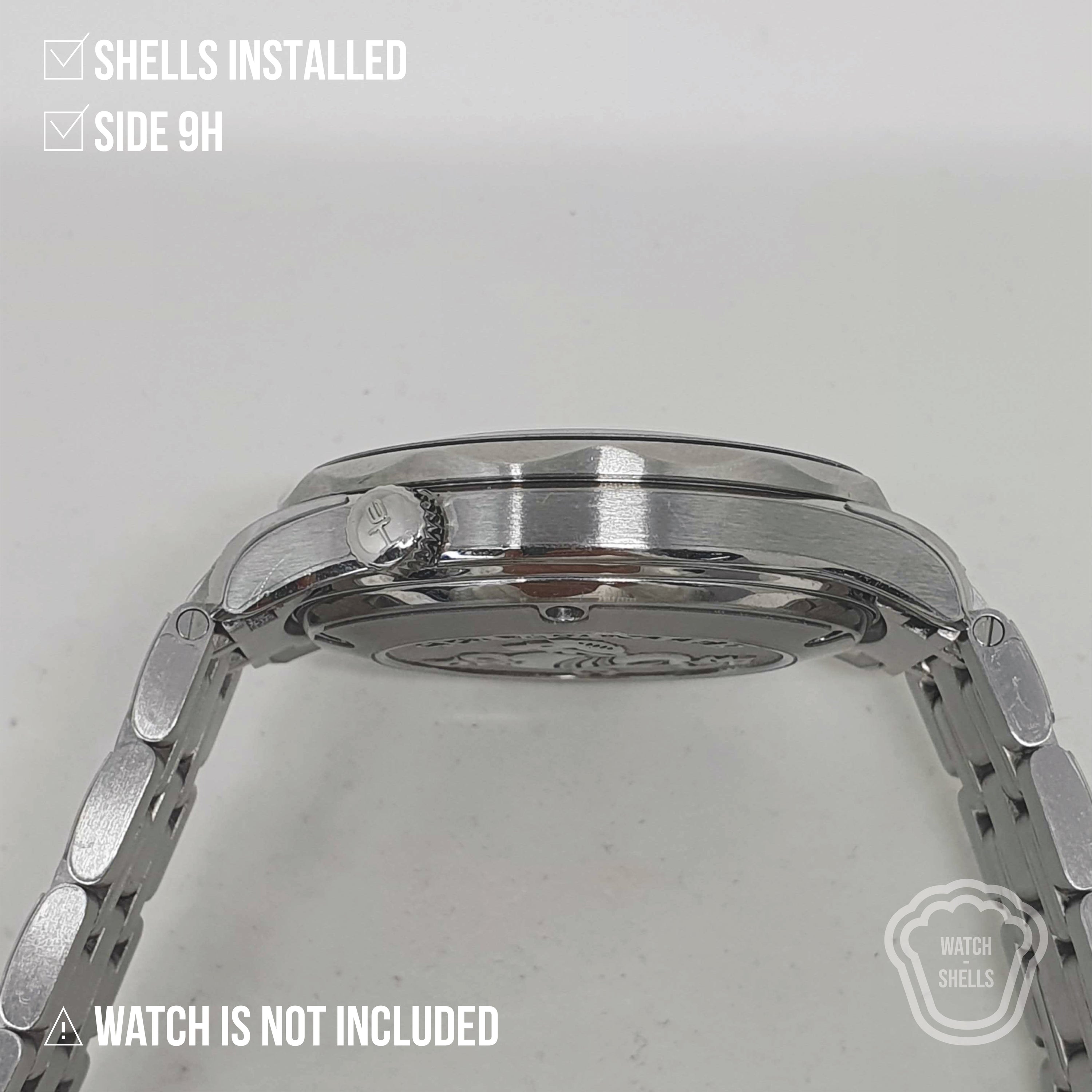 WATCHSHELL OMEGA DIVER 300M 212.30.41.20.03.001 41MM PROTECTIVE FILM