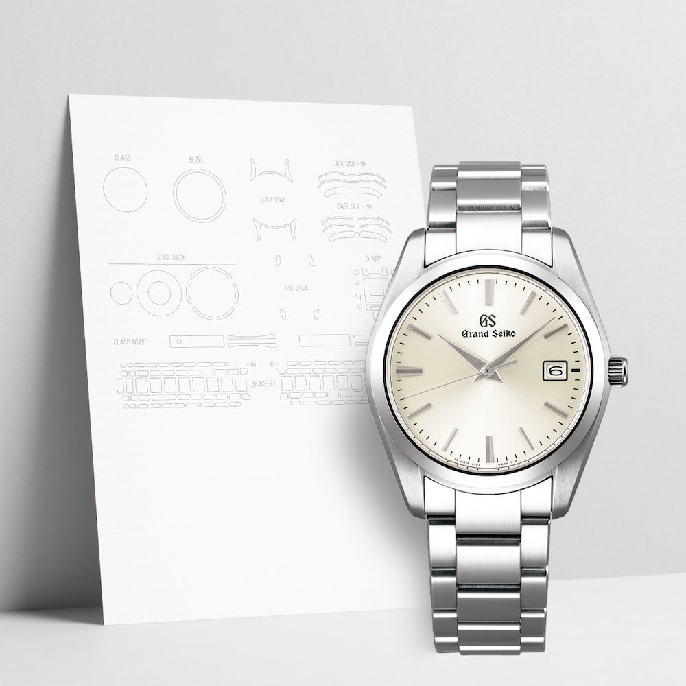 WATCHSHELL GRAND SEIKO SBGX263 37MM PROTECTIVE FILM