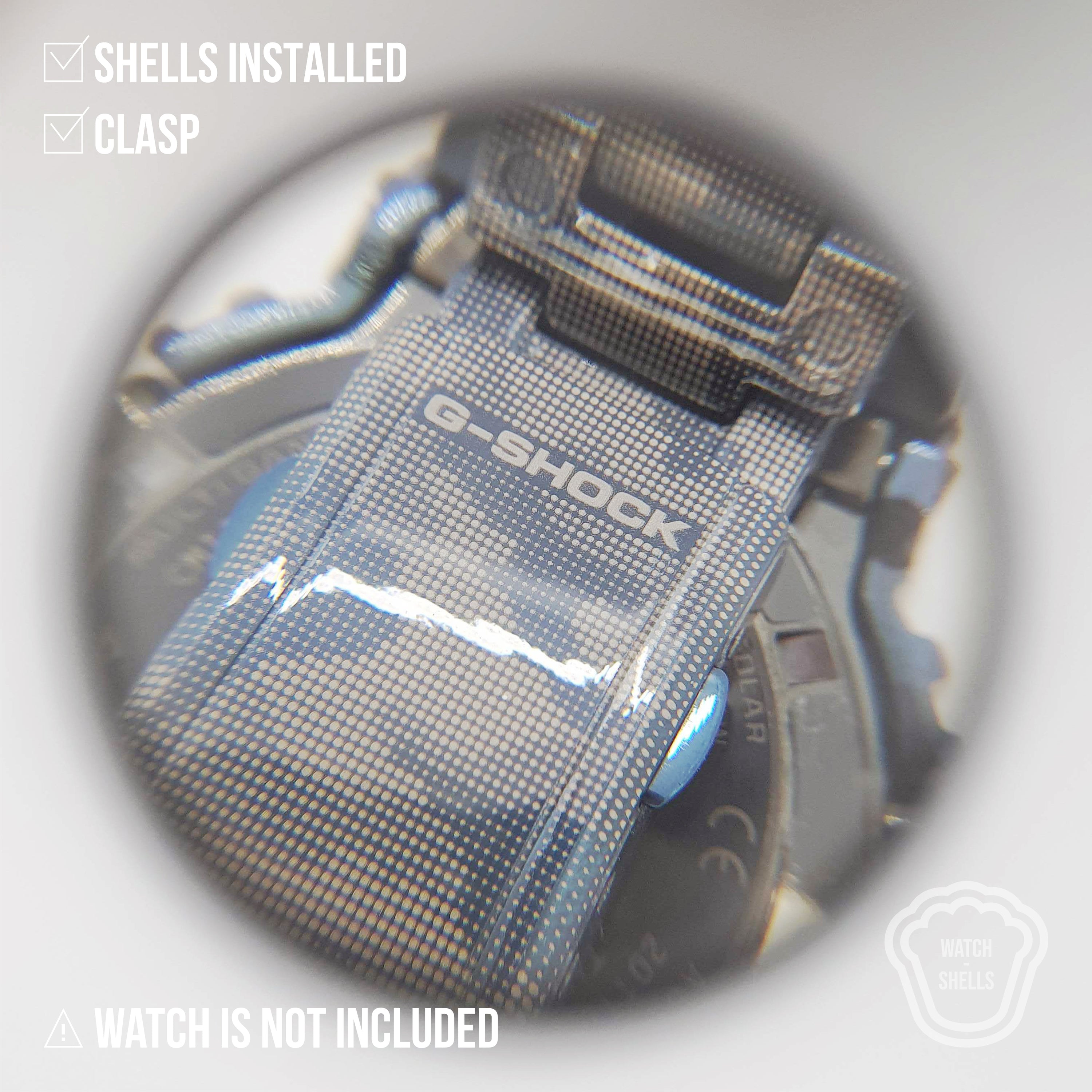 WATCHSHELL G-SHOCK GMW-B5000TCF-2DR PROTECTIVE FILM