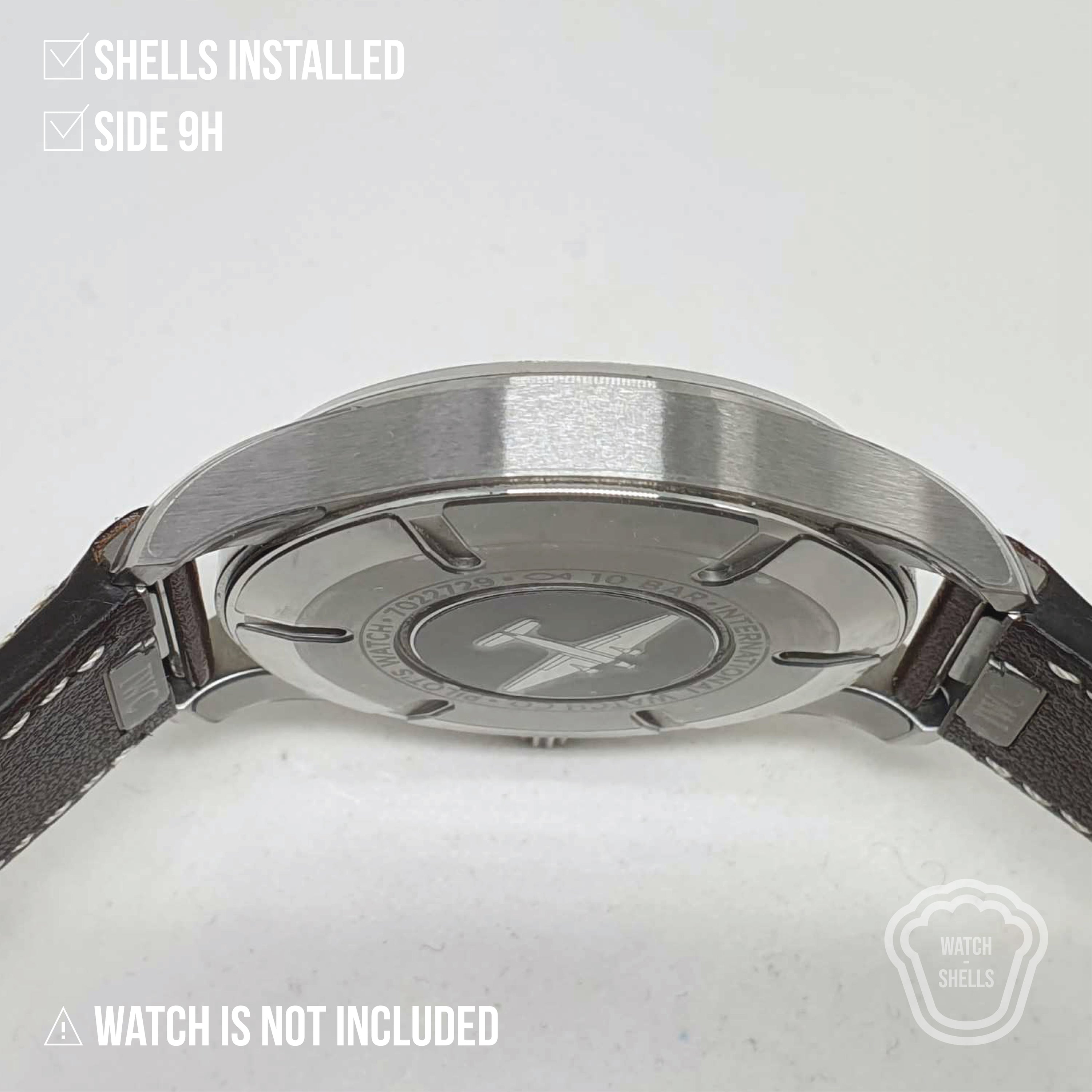 WATCHSHELL IWC MARK 20 IW328201 40MM PROTECTIVE FILM