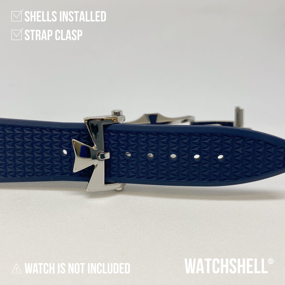 WATCHSHELL VACHERON CONSTANTIN OVERSEAS 4520V/210A-B128 41MM PROTECTIVE FILM