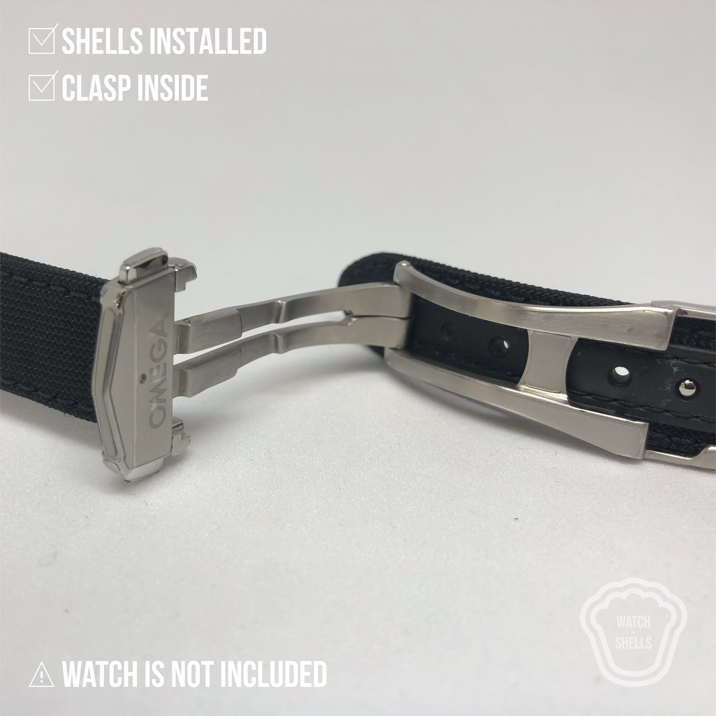 WATCHSHELL OMEGA MOONWATCH 310.32.42.50.01.001 42MM PROTECTIVE FILM