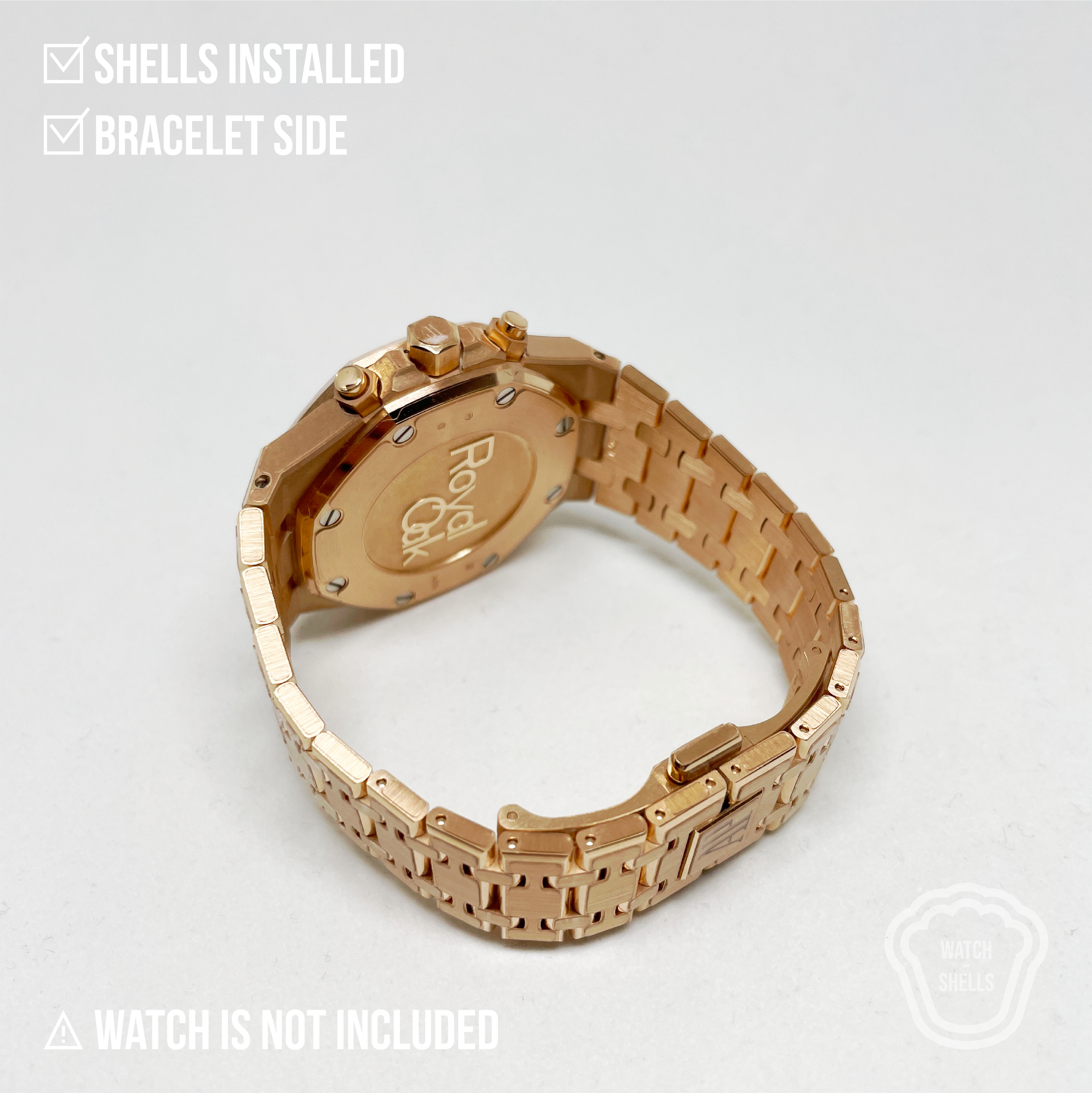 WATCHSHELL AUDEMARS PIGUET ROYAL OAK 26315OR.OO.1256OR.01 38MM PROTECTIVE FILM