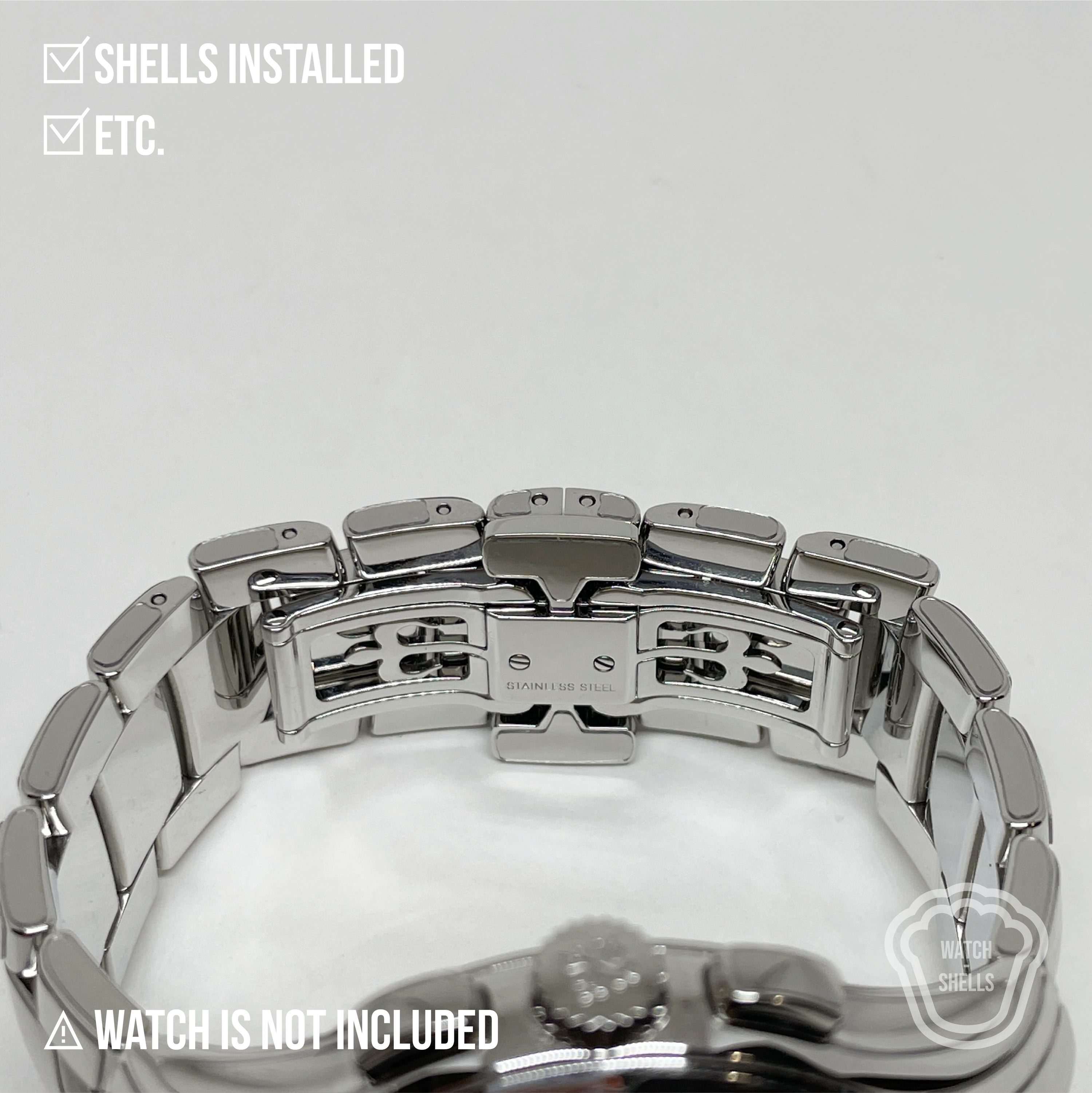 WATCHSHELL PATEK PHILIPPE COMPLICATIONS 5905/1A 42MM PROTECTIVE FILM