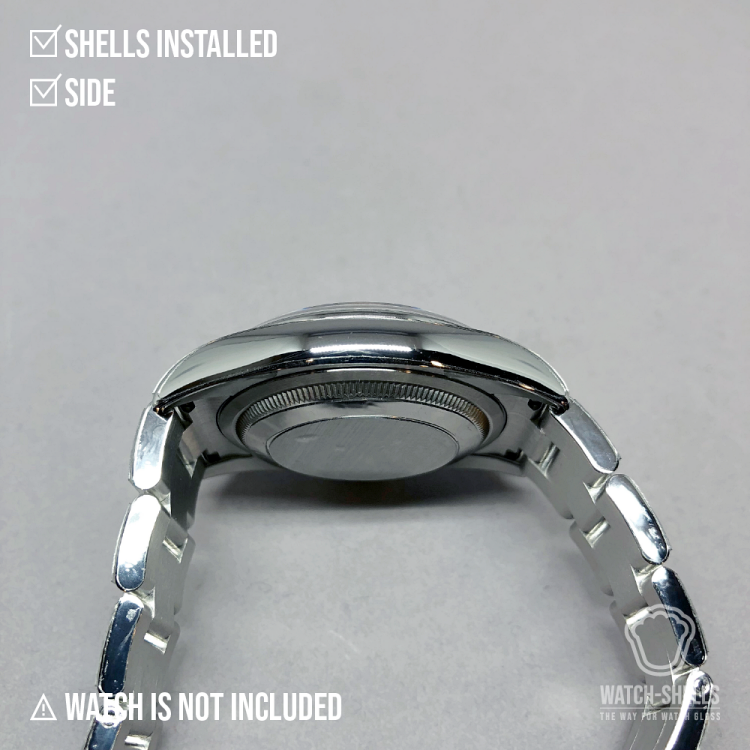 WATCHSHELL ROLEX DATEJUST 116200 36MM OYSTER PROTECTIVE FILM