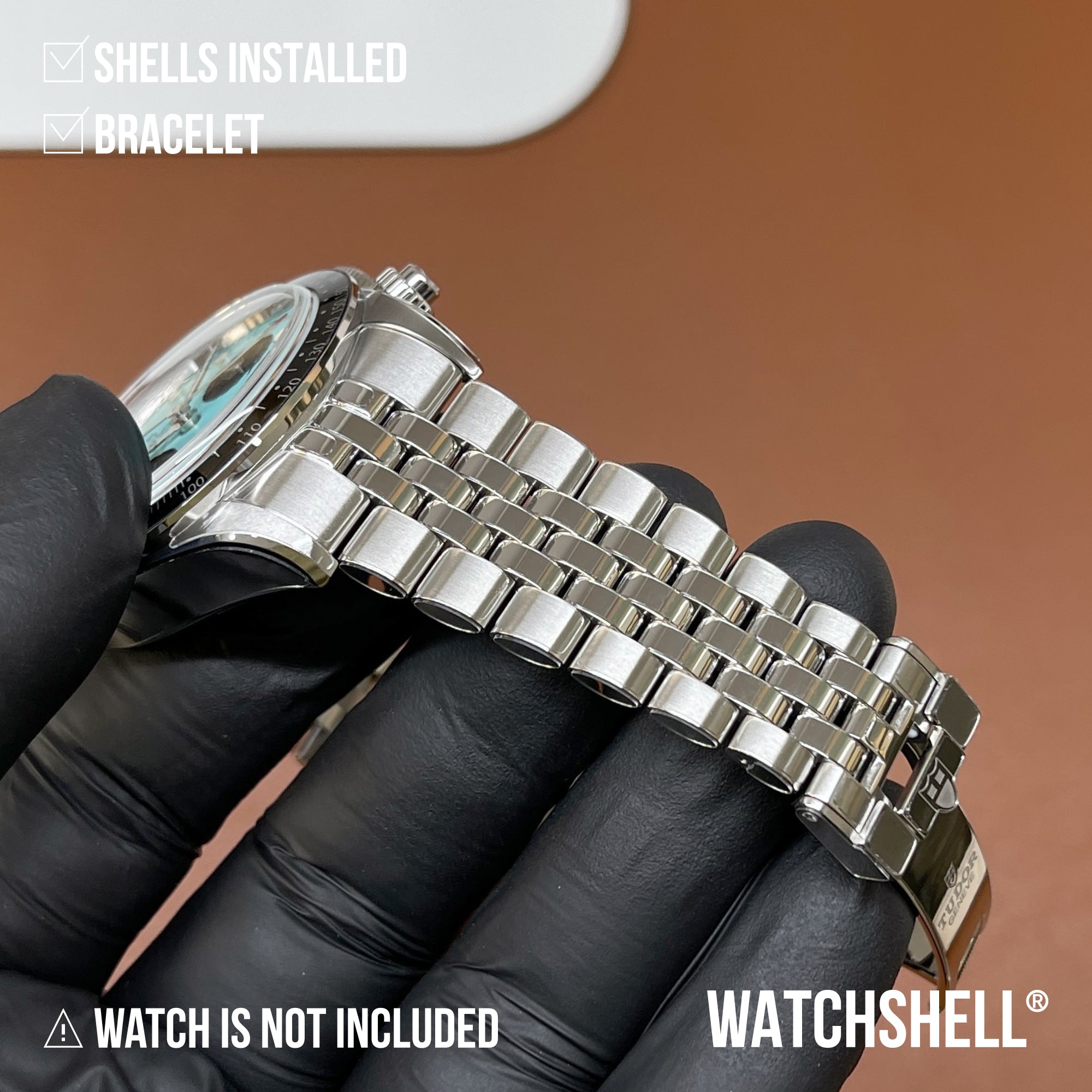 WATCHSHELL TUDOR BLACK BAY M79360N 41MM PROTECTIVE FILM