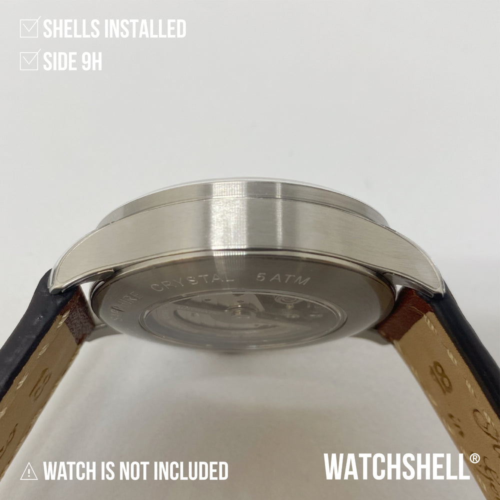 WATCHSHELL LACO PILOT WATCHES BASIC AUGSBURG 39MM PROTECTIVE FILM