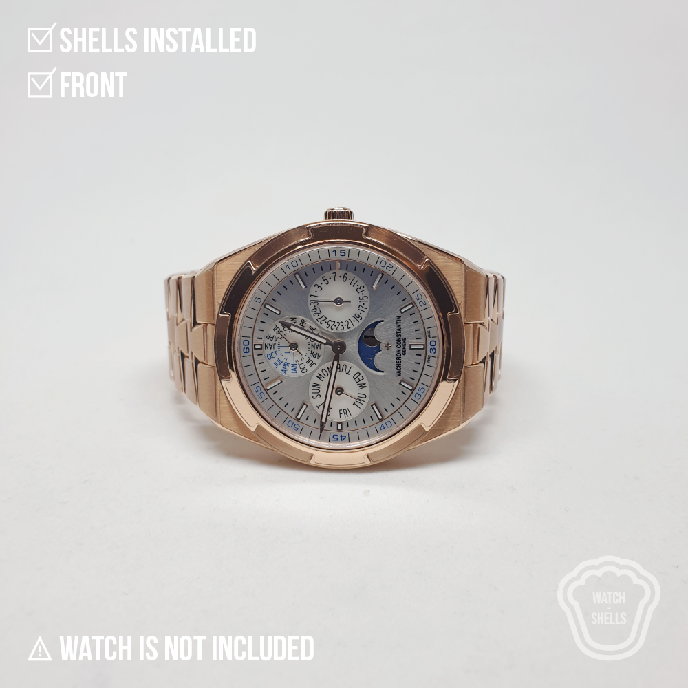 WATCHSHELL VACHERON CONSTANTIN OVERSEAS 4300V/120R 41.5MM (PRE-2024) PROTECTIVE FILM
