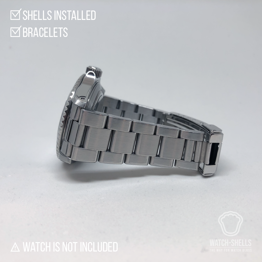 WATCHSHELL ROLEX SUBMARINER 14060M 40MM OYSTER PROTECTIVE FILM