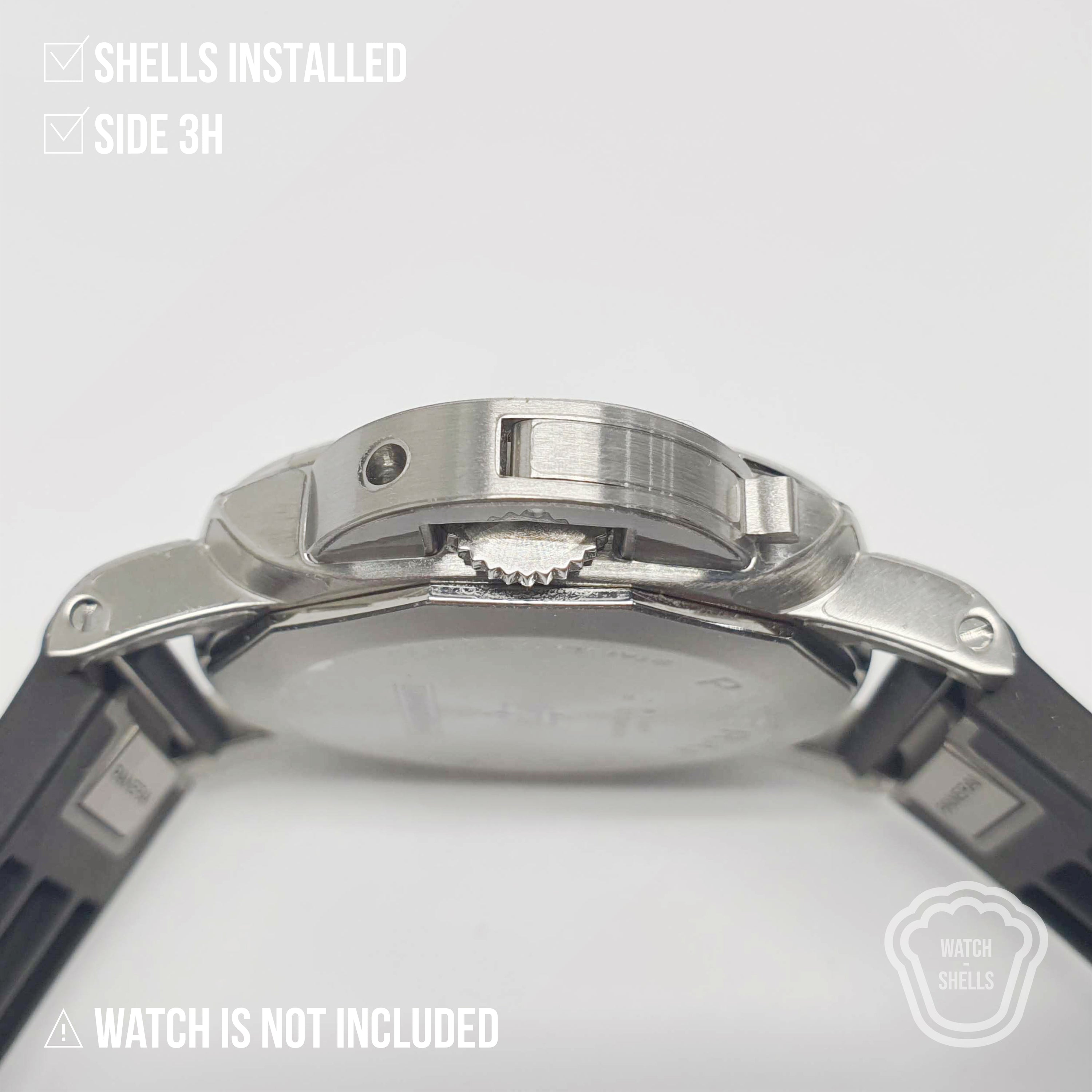 WATCHSHELL PANERAI LUMINOR PAM-01372 40MM PROTECTIVE FILM