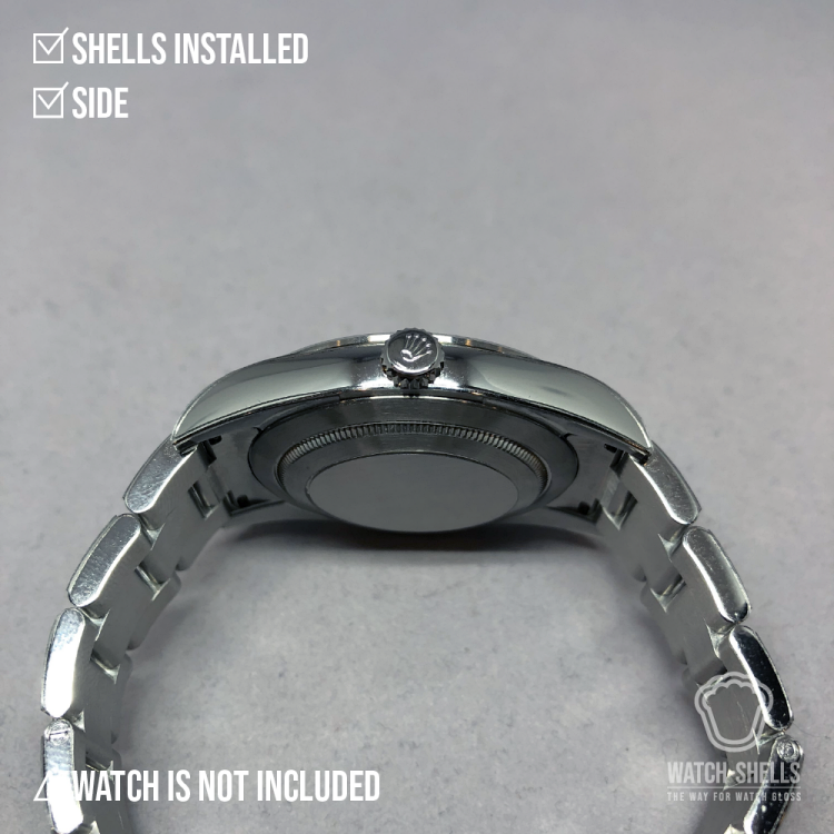 WATCHSHELL ROLEX EXPLORER 214270 39MM OYSTER PROTECTIVE FILM