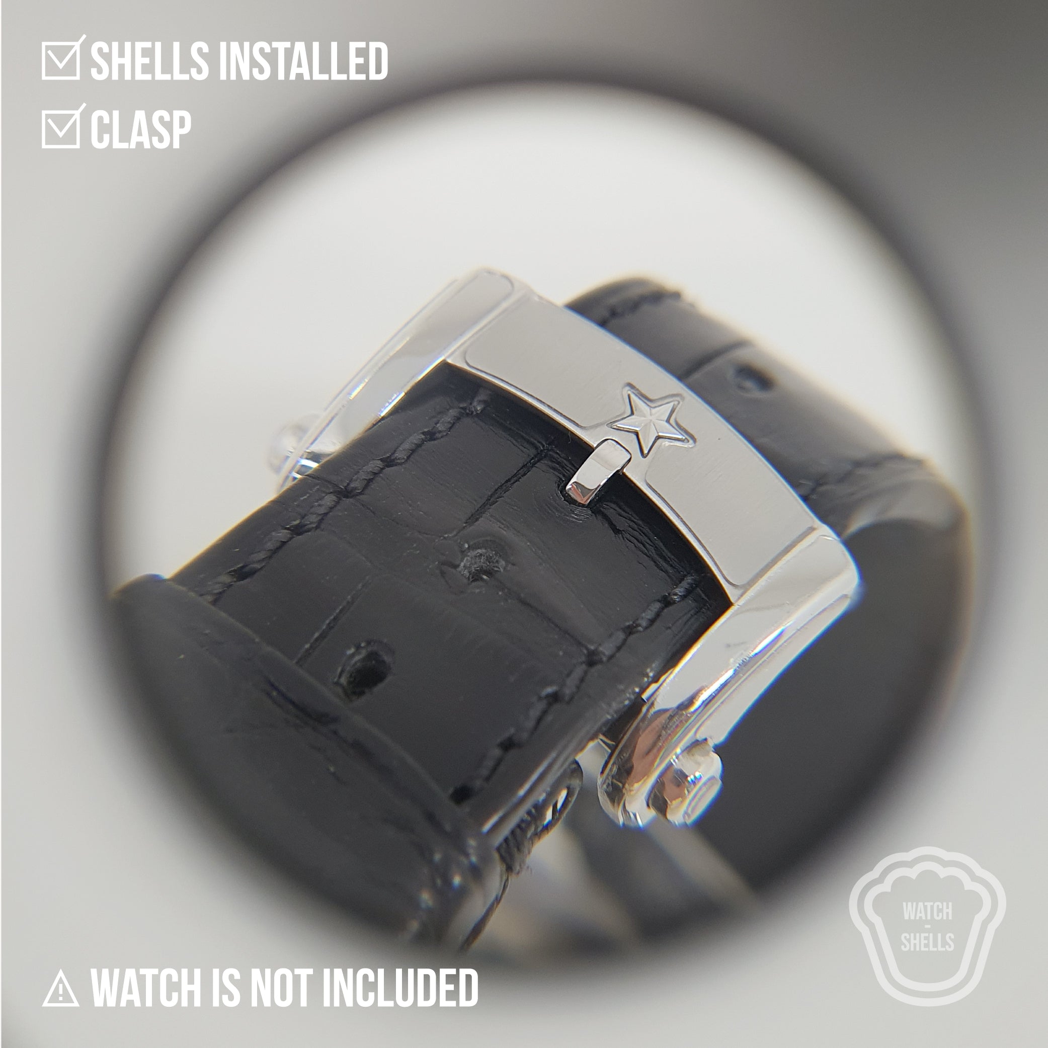 WATCHSHELL ZENITH EL PRIMERO 03.2280.4035/21.C714 45MM PROTECTIVE FILM