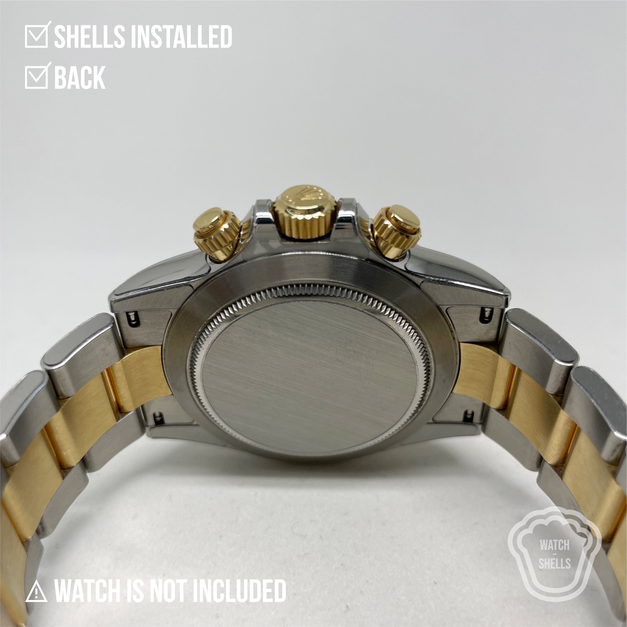 WATCHSHELL ROLEX DAYTONA 116503 40MM OYSTER PROTECTIVE FILM