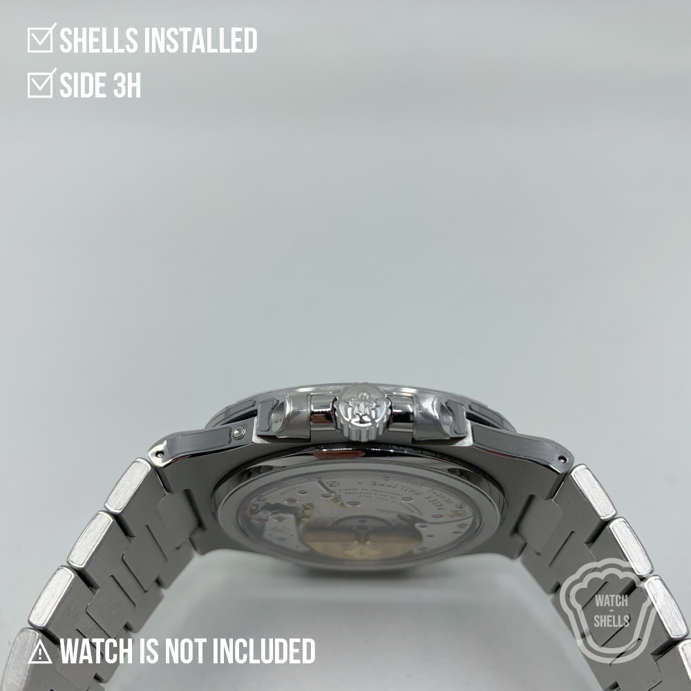 WATCHSHELL PATEK PHILIPPE NAUTILUS 5712/1A 40MM PROTECTIVE FILM