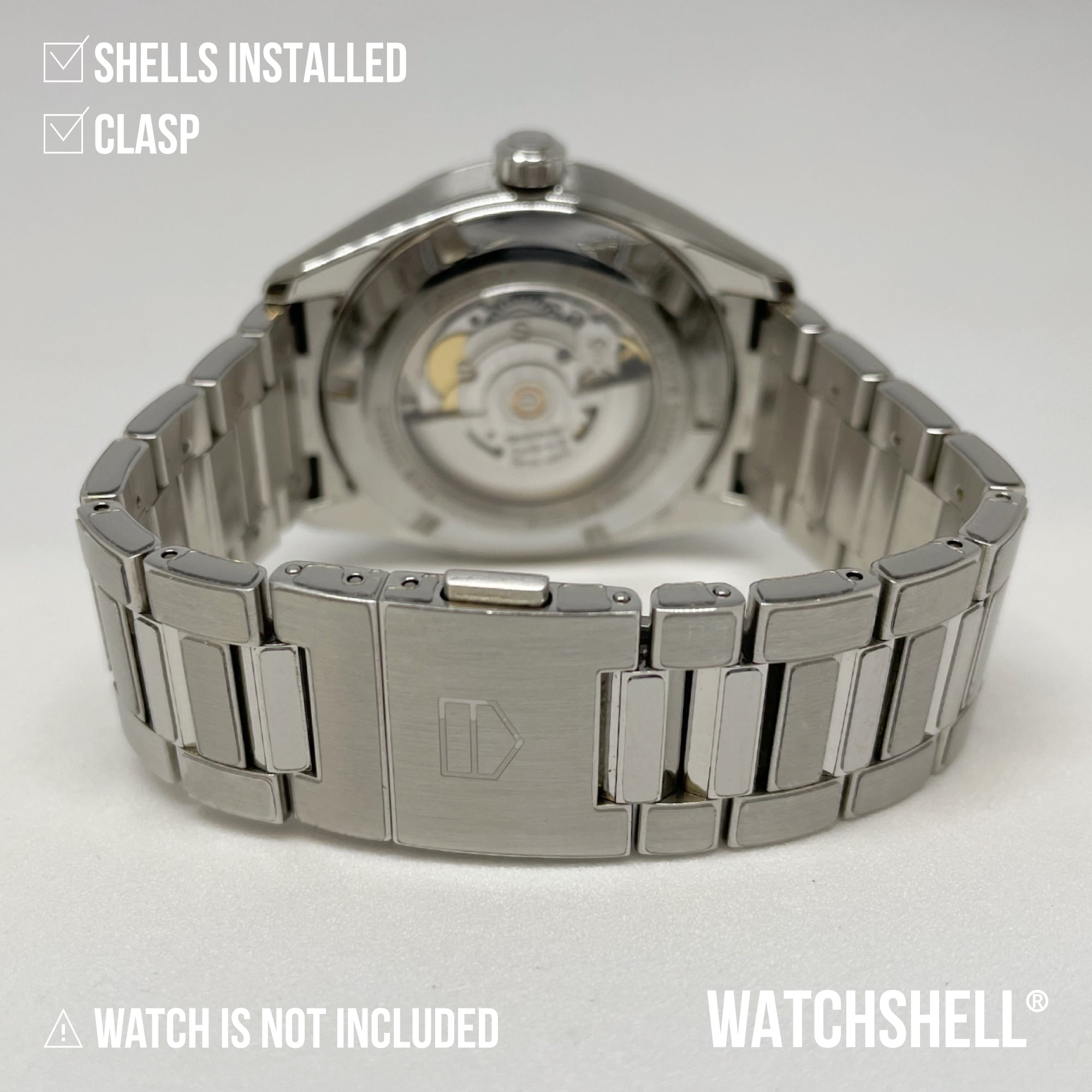 WATCHSHELL TAG HEUER CARRERA WBN2012.BA0640 41MM PROTECTIVE FILM