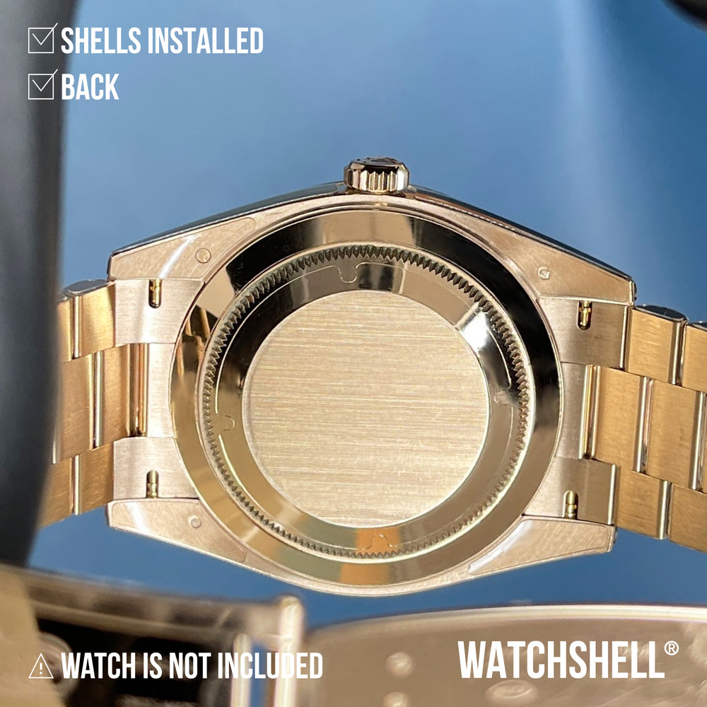 WATCHSHELL ROLEX DAY-DATE 228345RBR 40MM PRESIDENT PROTECTIVE FILM