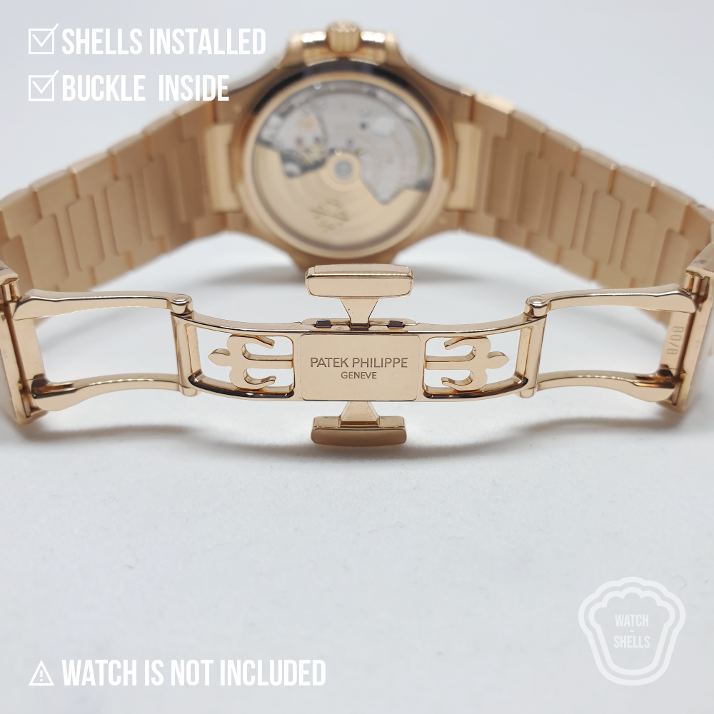 WATCHSHELL PATEK PHILIPPE NAUTILUS 7118/1R 35.2MM PROTECTIVE FILM