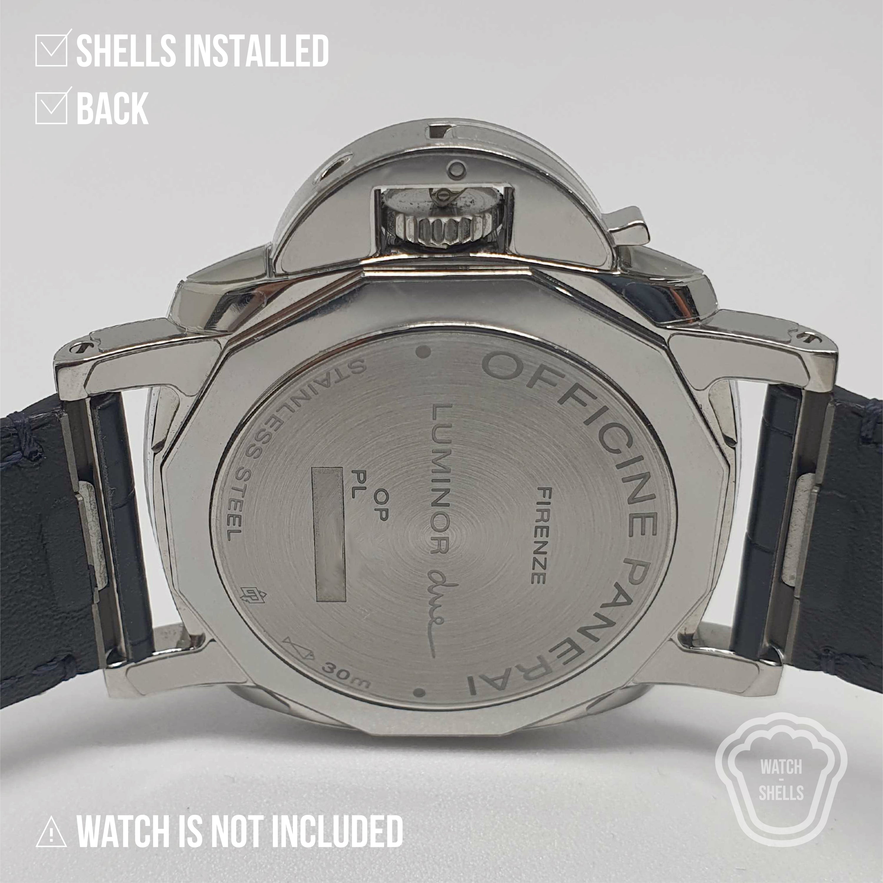 WATCHSHELL PANERAI LUMINOR PAM-01274 42MM PROTECTIVE FILM