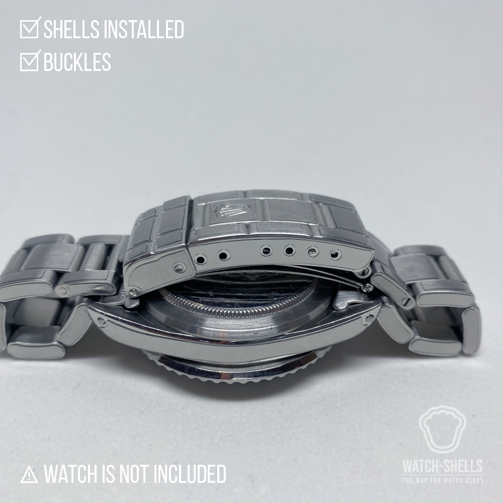 WATCHSHELL ROLEX SUBMARINER 1680 40MM OYSTER PROTECTIVE FILM