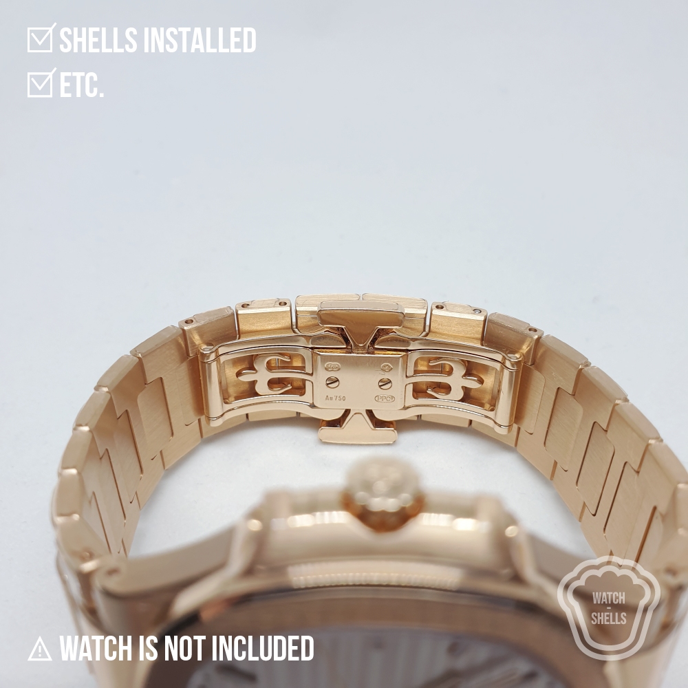 WATCHSHELL PATEK PHILIPPE NAUTILUS 7118/1R 35.2MM PROTECTIVE FILM