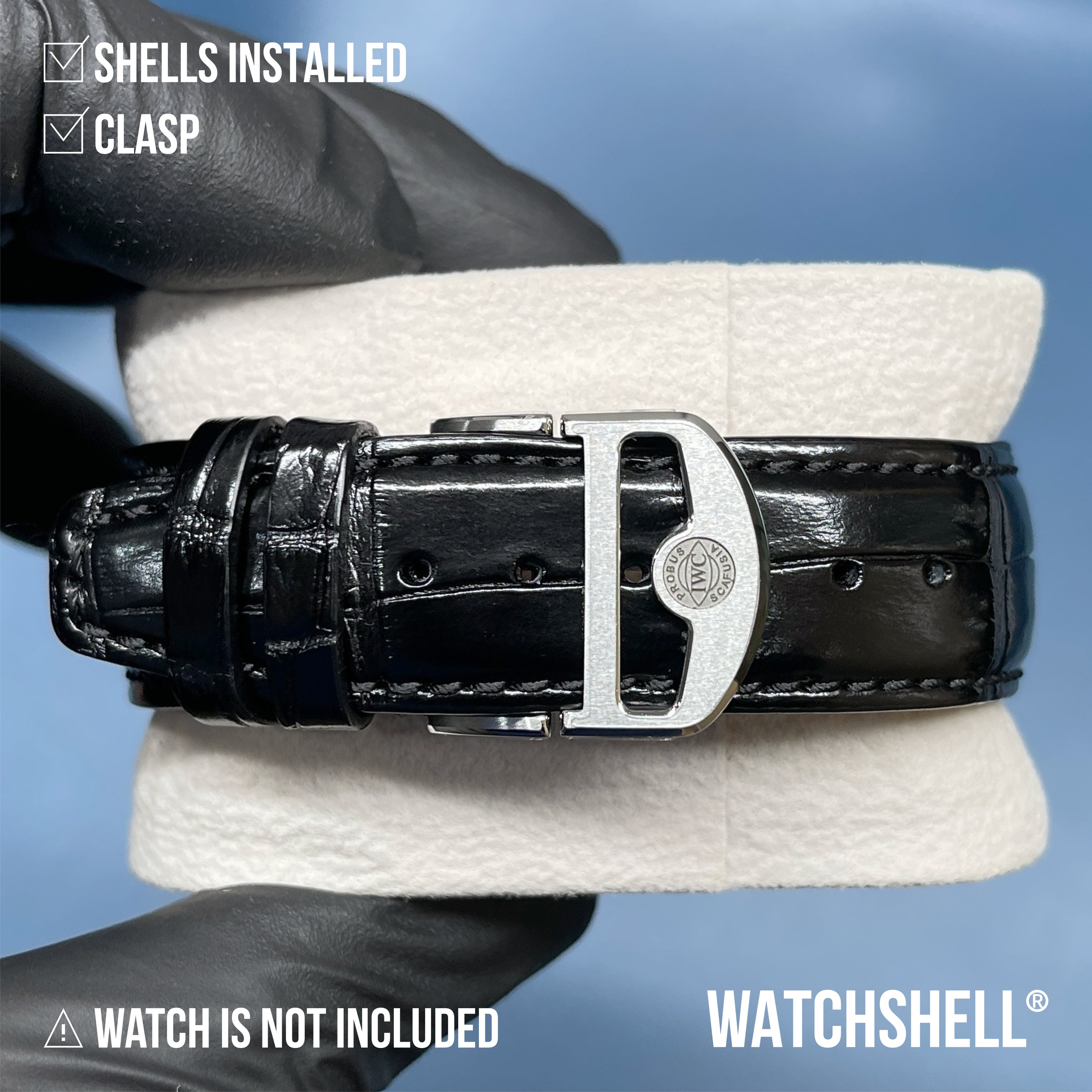 WATCHSHELL IWC PORTUGIESER IW371609 40MM PROTECTIVE FILM