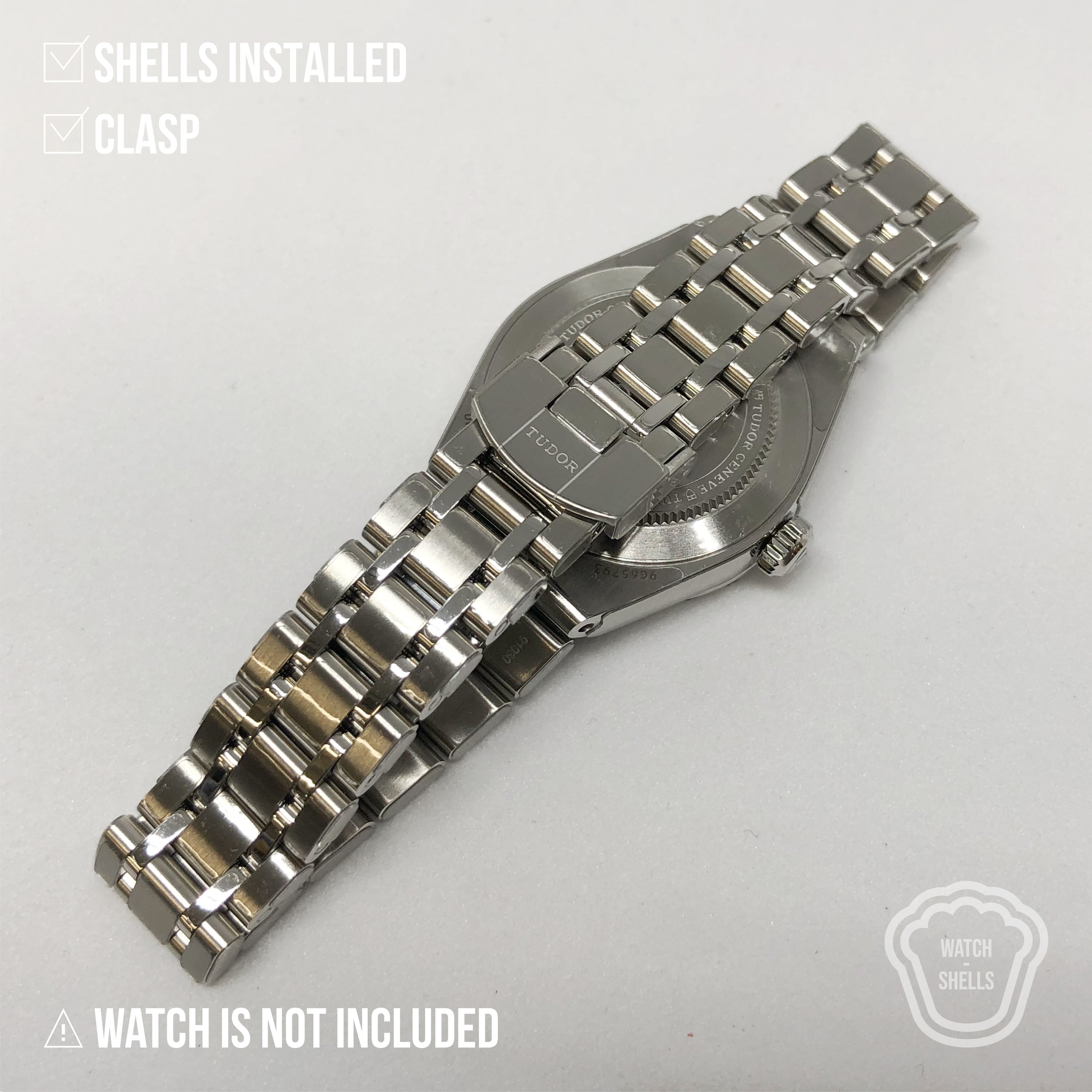 WATCHSHELL TUDOR ROYAL M28300 28MM PROTECTIVE FILM