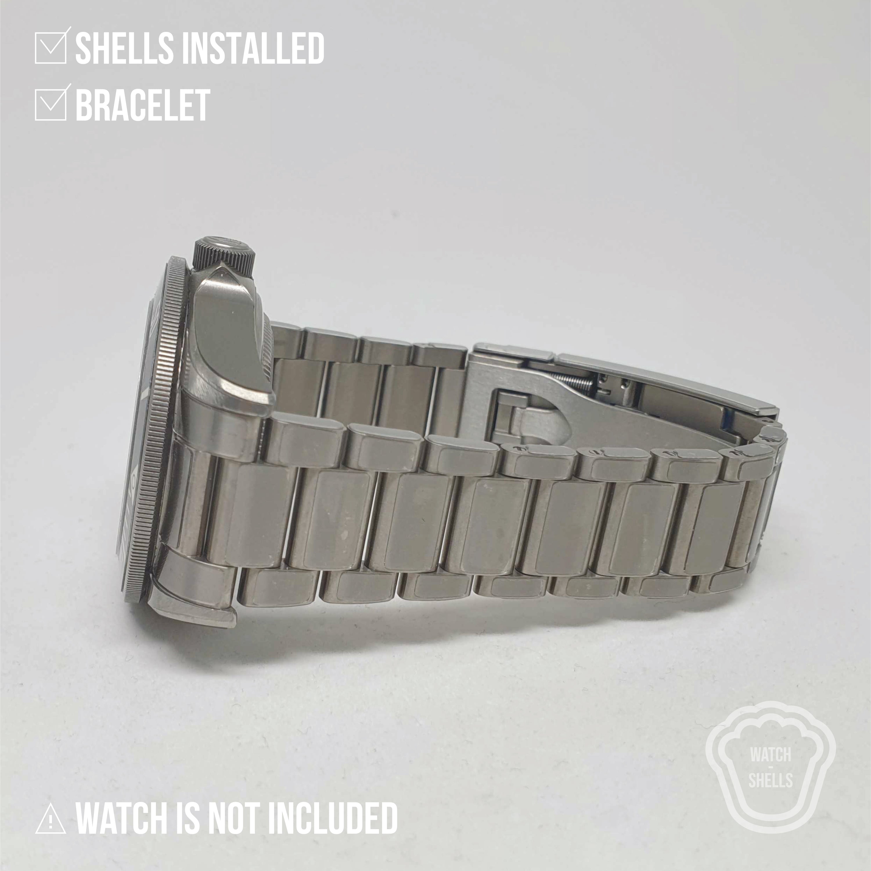 WATCHSHELL TUDOR PELAGOS M25610TNL 42MM PROTECTIVE FILM
