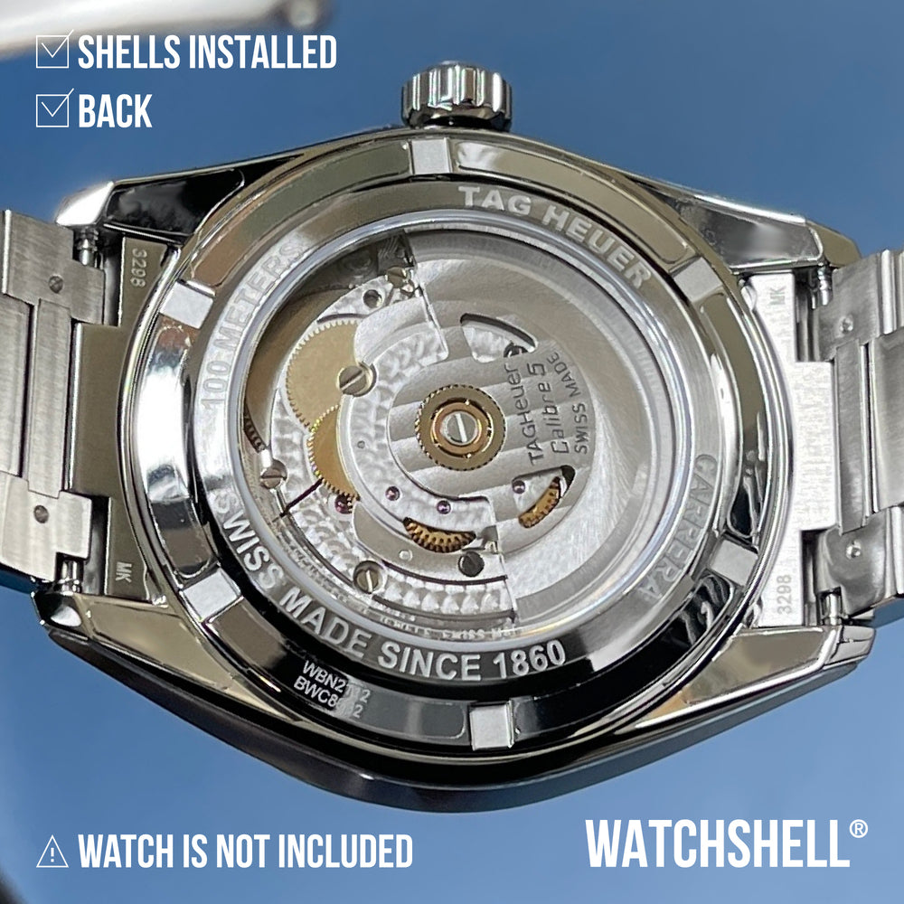 WATCHSHELL TAG HEUER CARRERA WBN2112.BA0639 39MM PROTECTIVE FILM