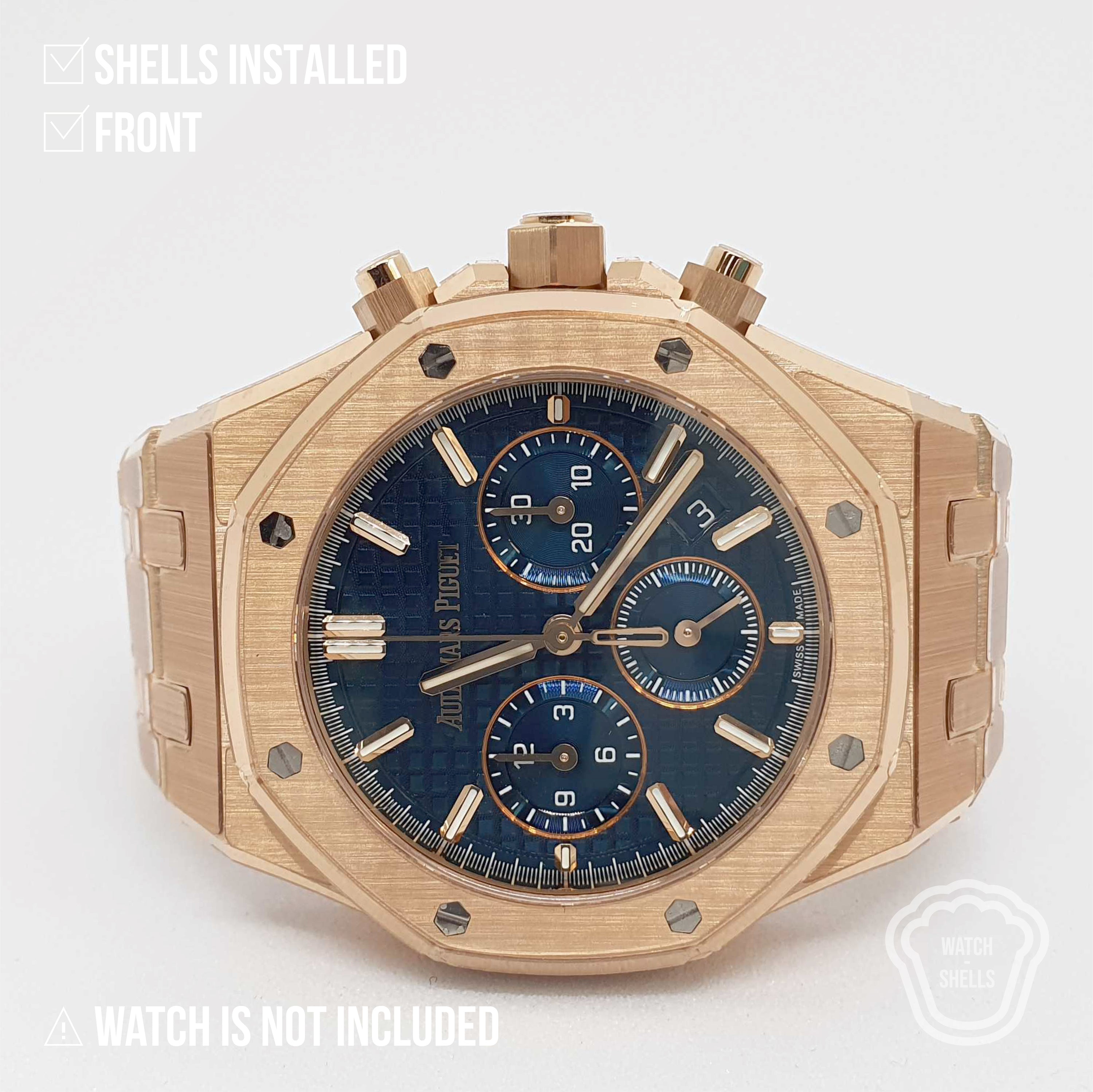 WATCHSHELL AUDEMARS PIGUET ROYAL OAK 26715OR.OO.1356OR.01 38MM PROTECTIVE FILM