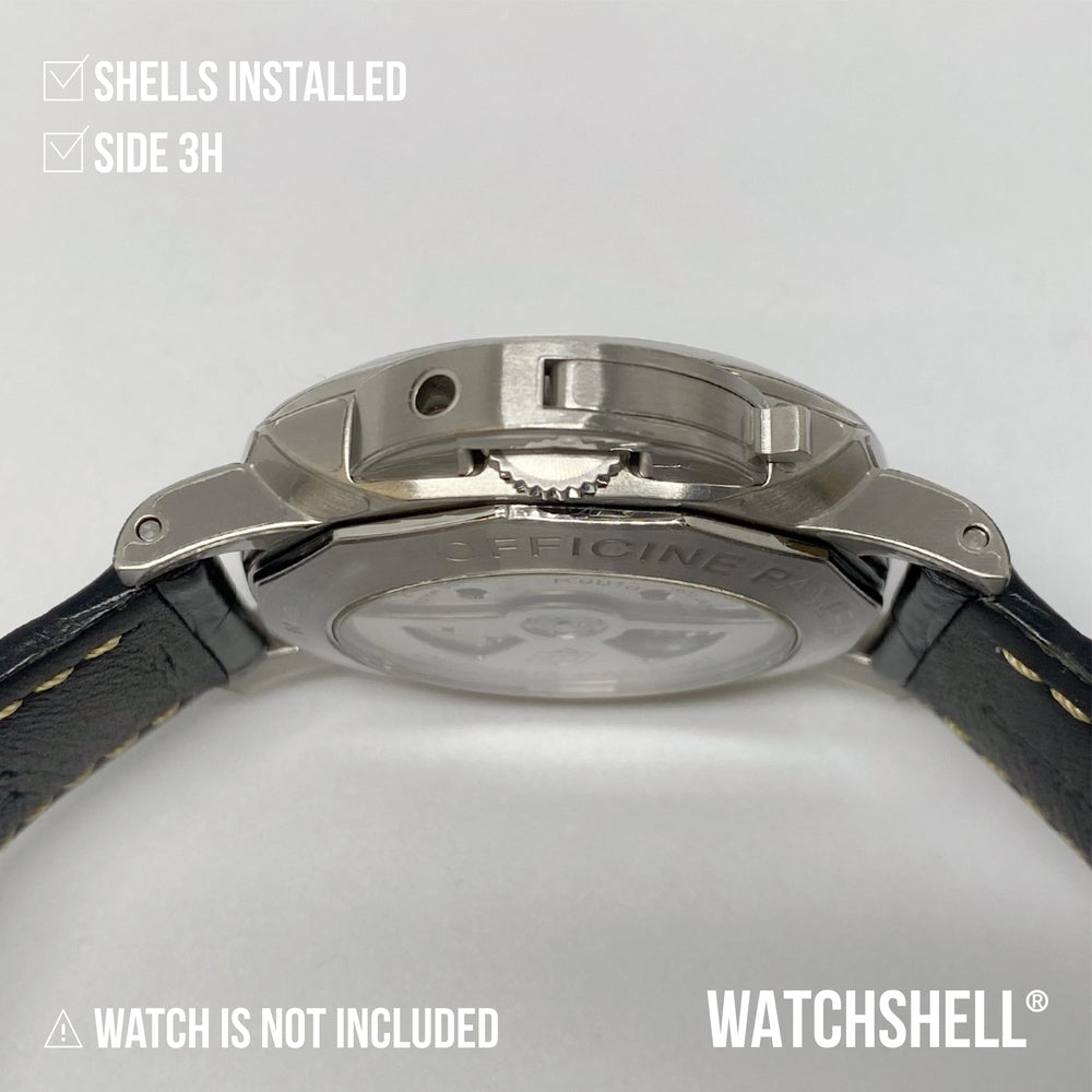 WATCHSHELL PANERAI LUMINOR PAM01312 44MM PROTECTIVE FILM