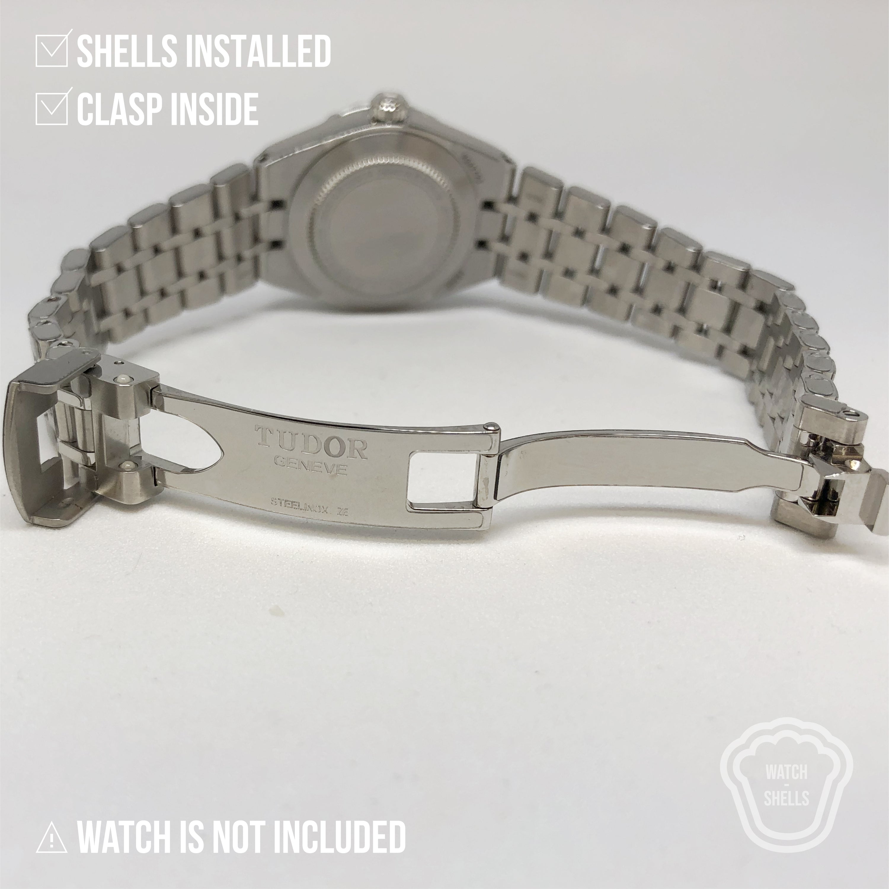 WATCHSHELL TUDOR ROYAL M28300 28MM PROTECTIVE FILM
