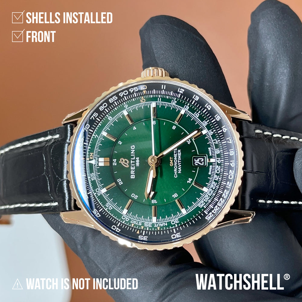 WATCHSHELL BREITLING NAVITIMER R32310251L1P1 41MM PROTECTIVE FILM