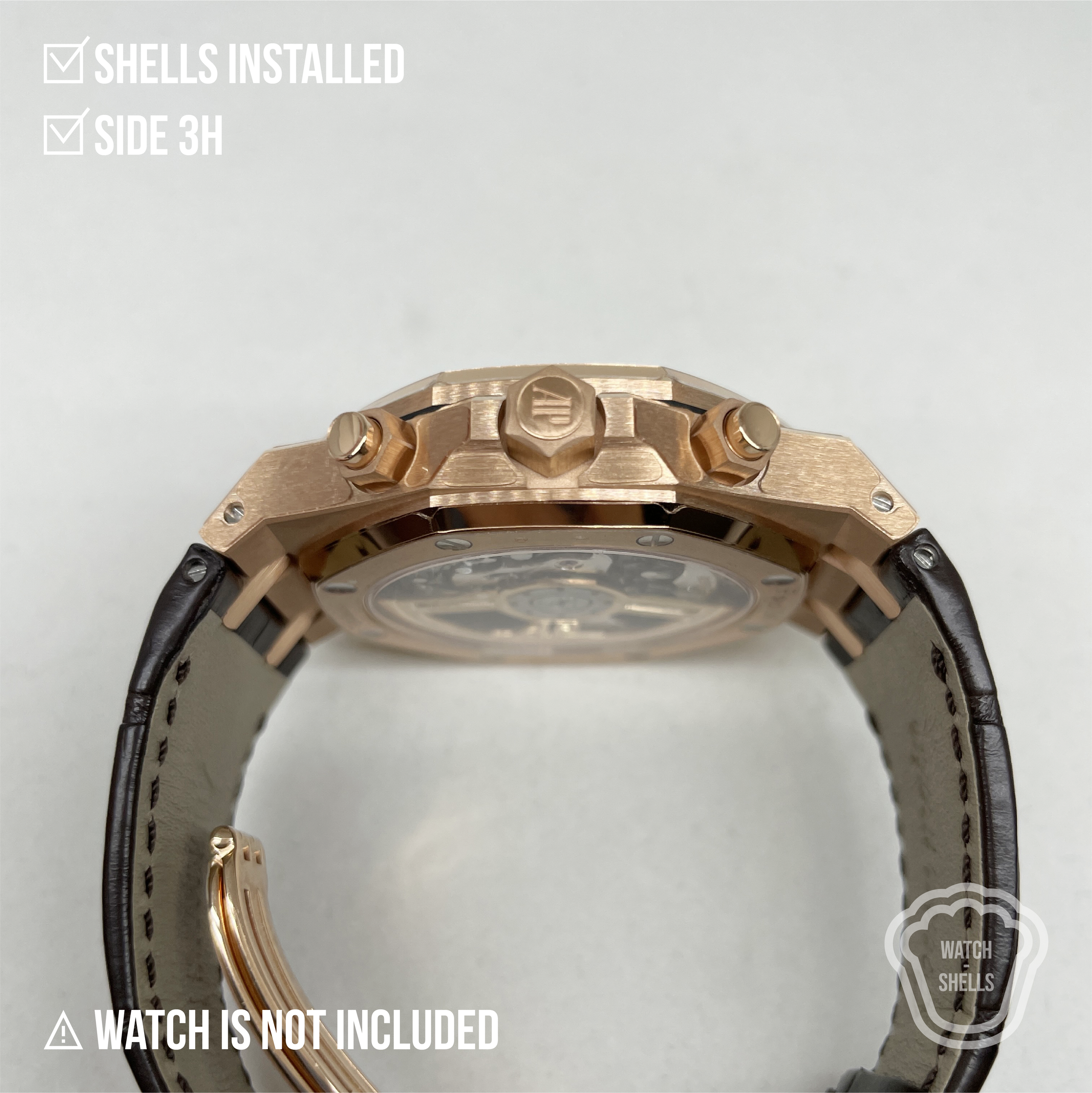 WATCHSHELL AUDEMARS PIGUET ROYAL OAK 26239OR.OO.D821CR.01 41MM PROTECTIVE FILM