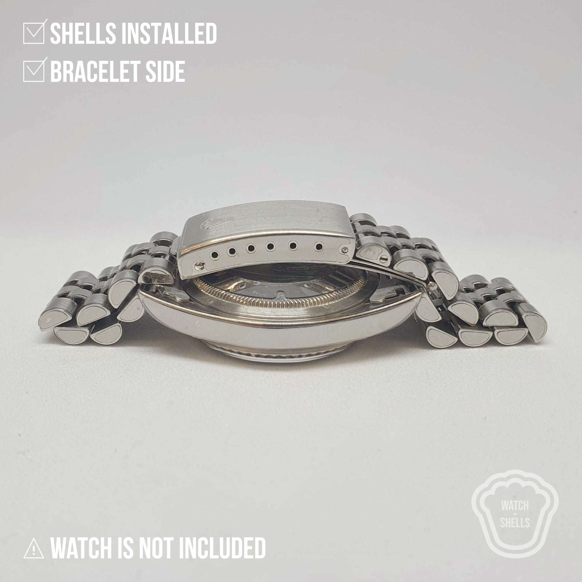 WATCHSHELL ROLEX DATEJUST 16234 36MM JUBILEE PROTECTIVE FILM