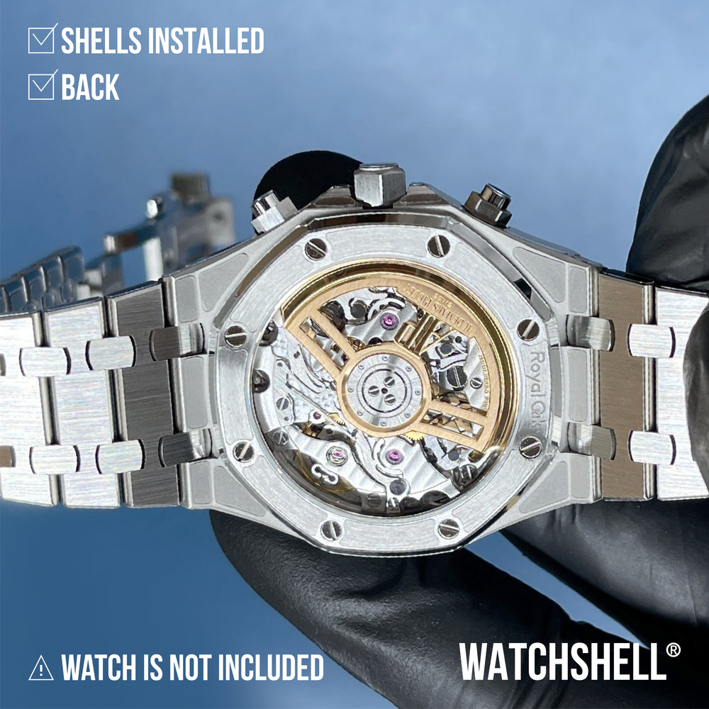 WATCHSHELL AUDEMARS PIGUET ROYAL OAK 26240ST.OO.1320ST.05 41MM PROTECTIVE FILM