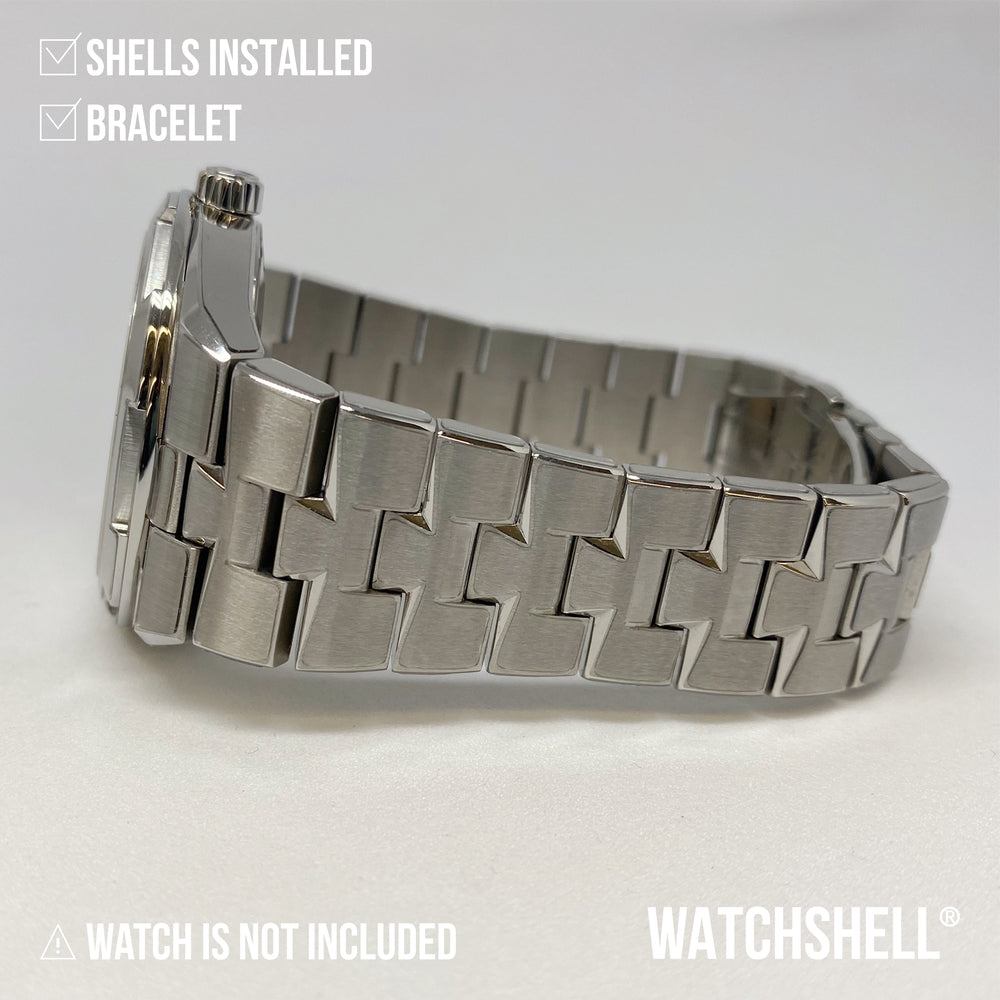 WATCHSHELL VACHERON CONSTANTIN OVERSEAS 4000V/210A 41MM PROTECTIVE FILM