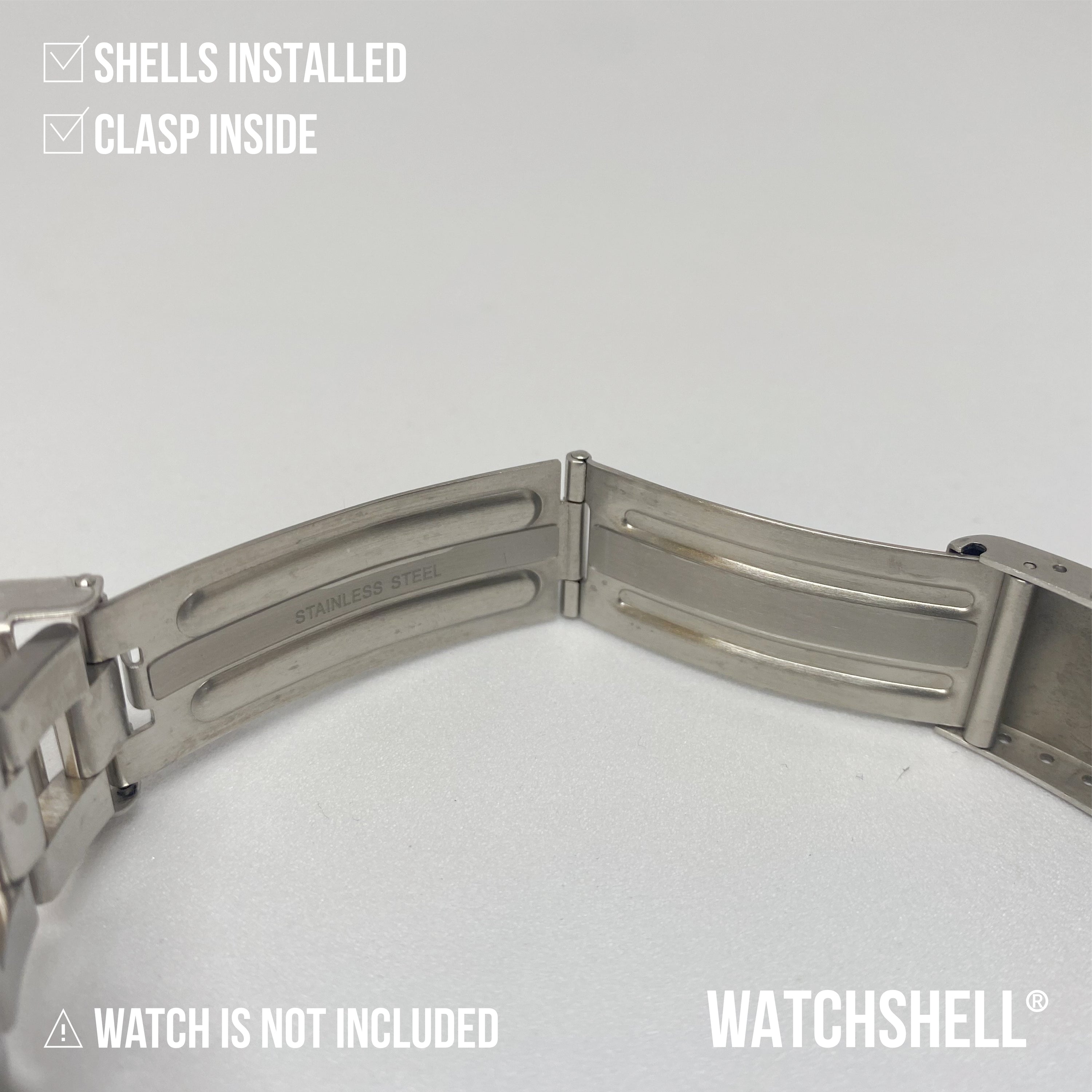 WATCHSHELL ZENITH CHRONOMASTER 03.A384.400/21.M384 37MM PROTECTIVE FILM