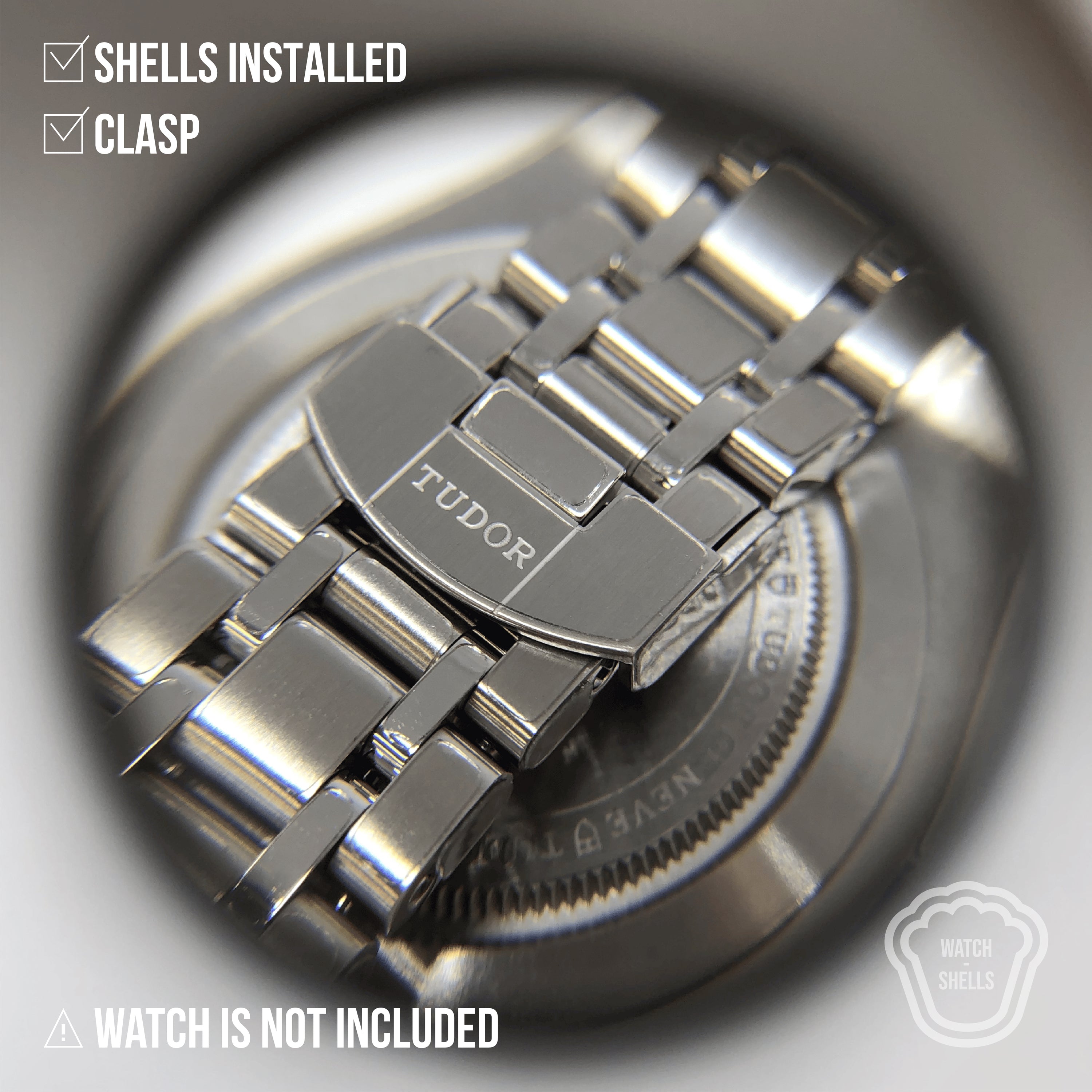 WATCHSHELL TUDOR ROYAL M28500 38MM PROTECTIVE FILM